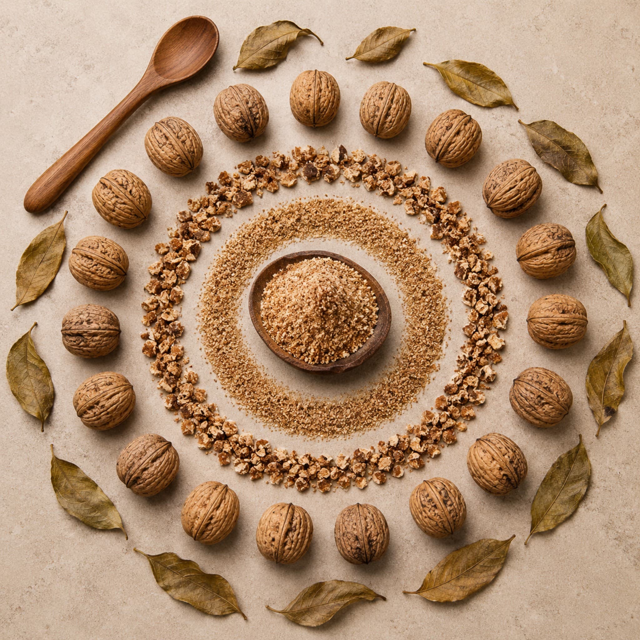 Walnut Shell Powder