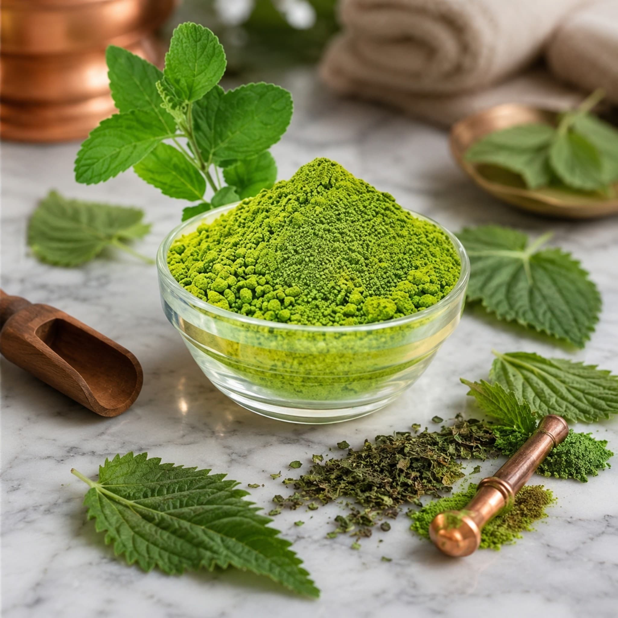 Nettle Leaf Powder (Kupameni Powder)