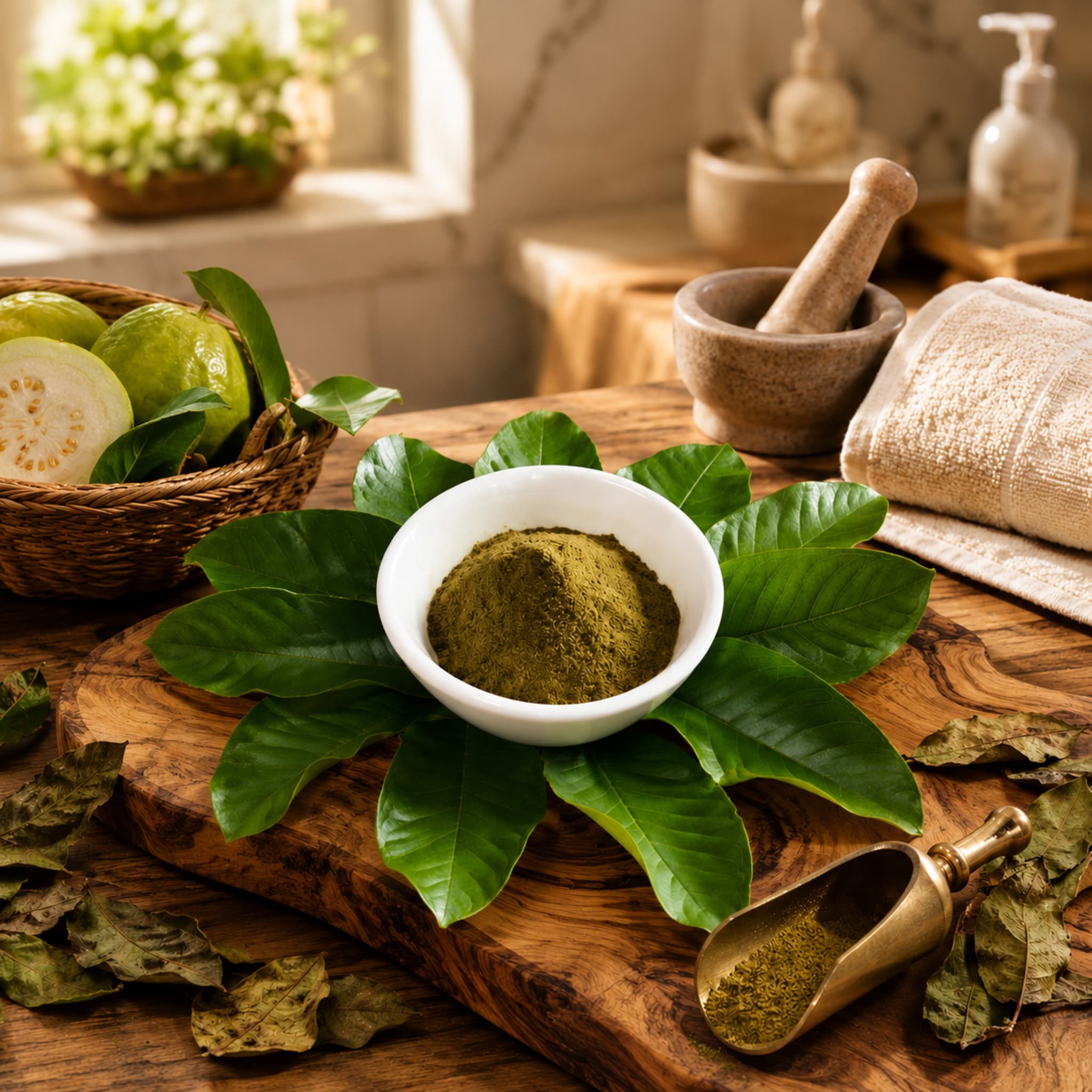 Guava Leaf Powder