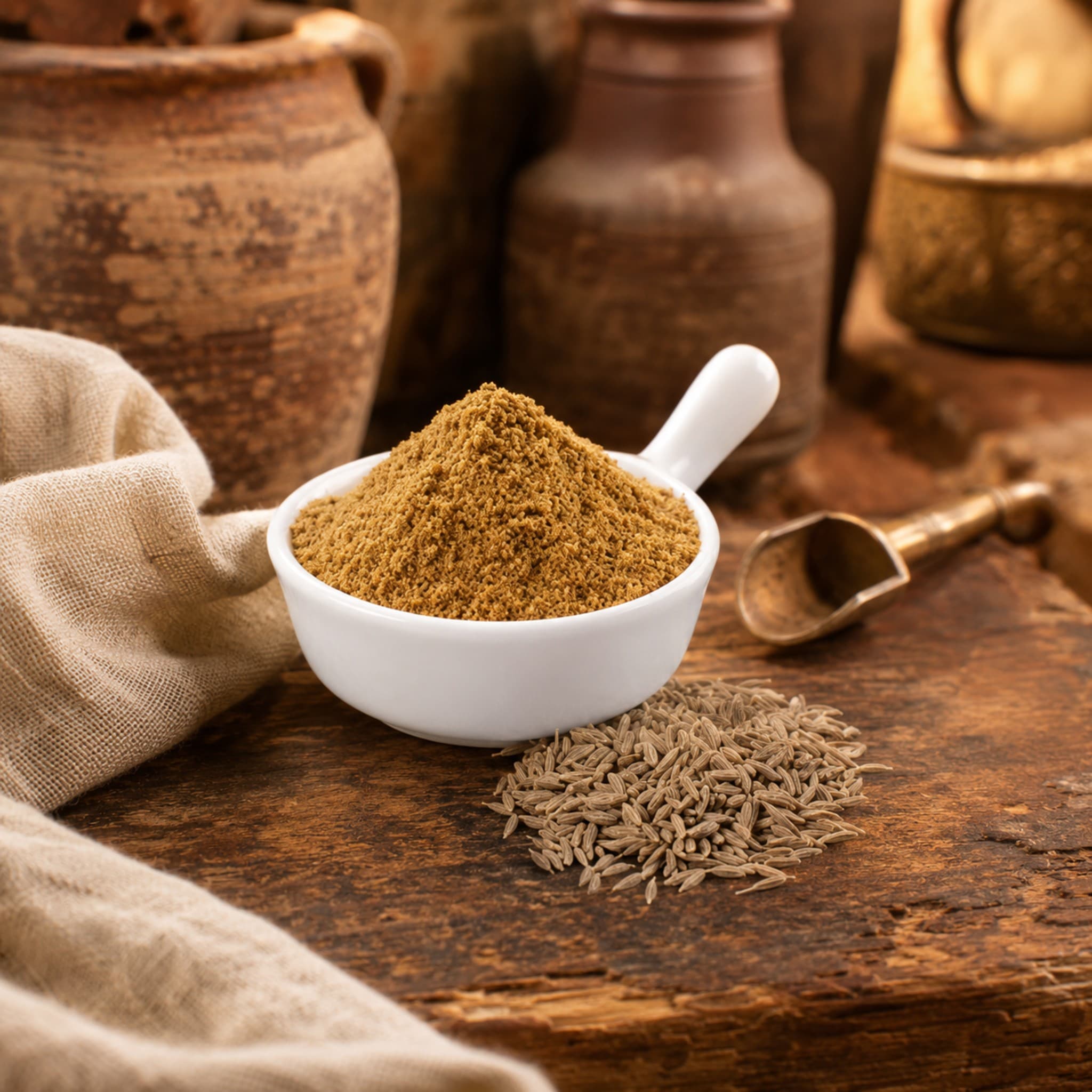 Cumin Powder (Jeera Powder)