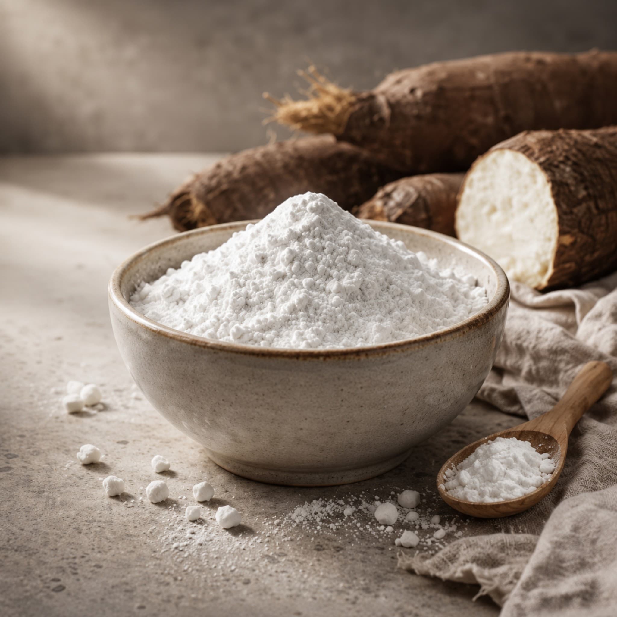 Tapioca Starch Powder