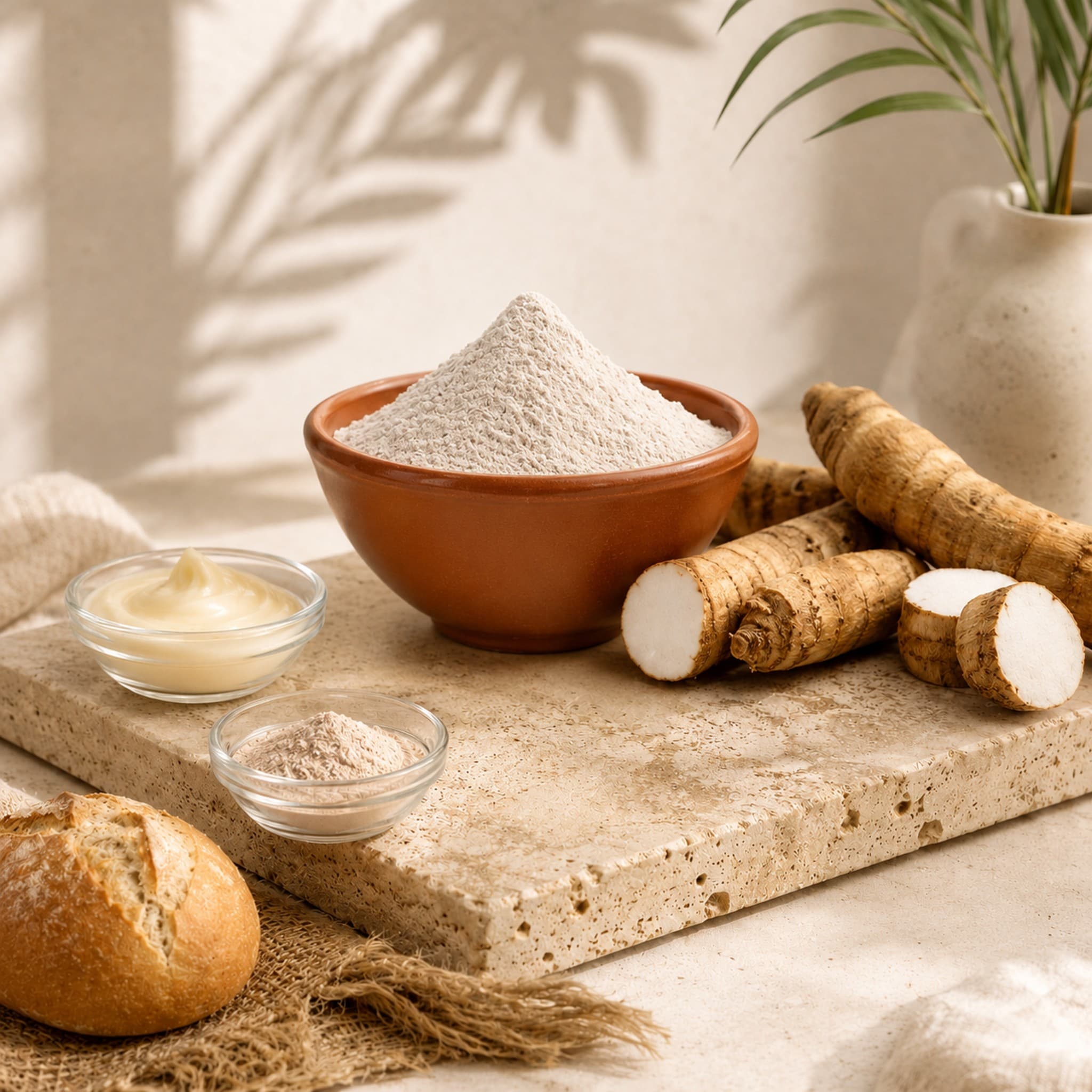 Arrow Root Powder
