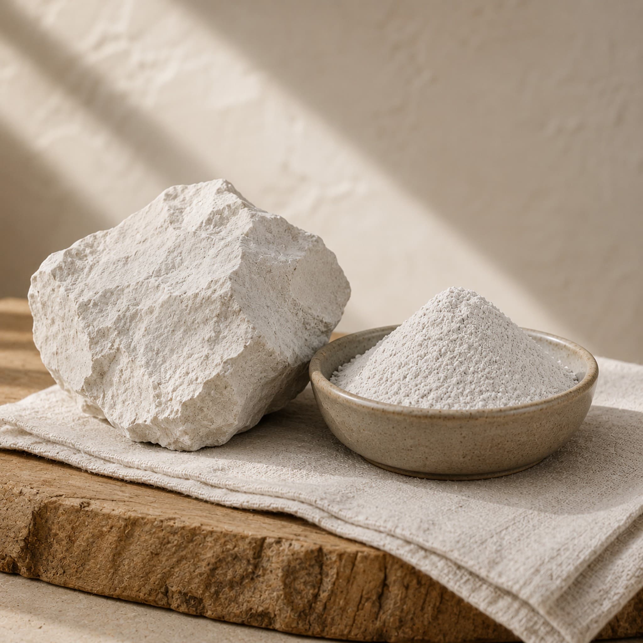 Kaolin China Clay