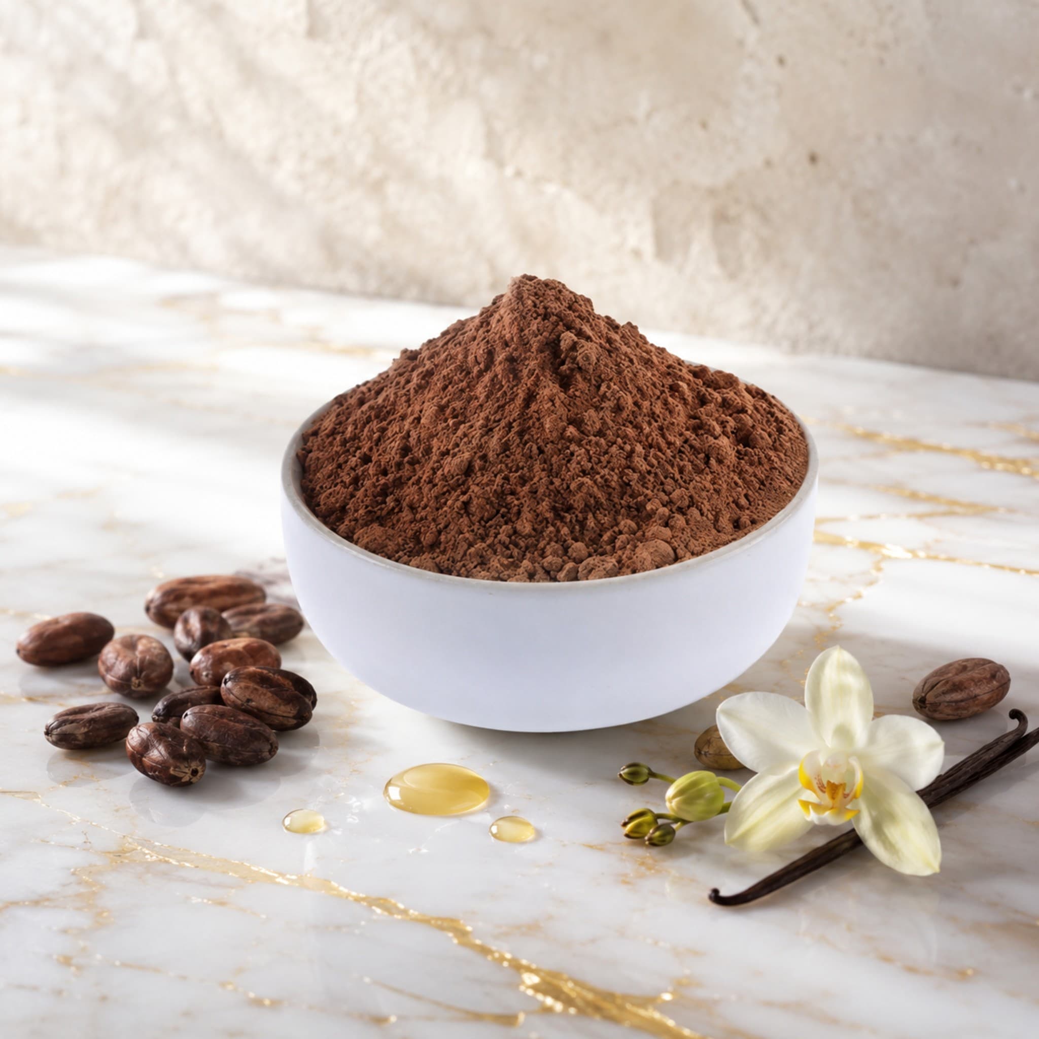 Chocolate Clay Powder