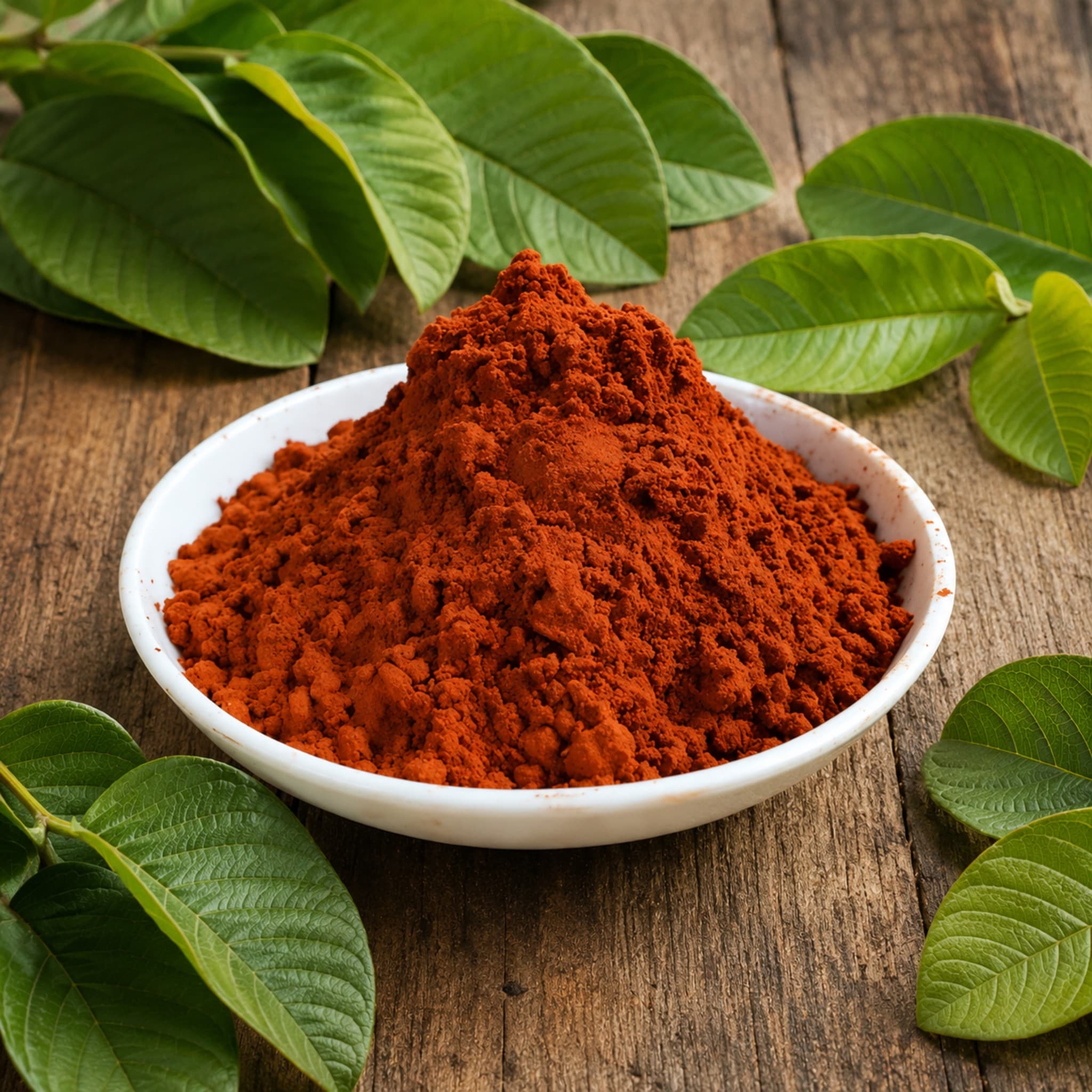 Rhassoul Red Clay Powder