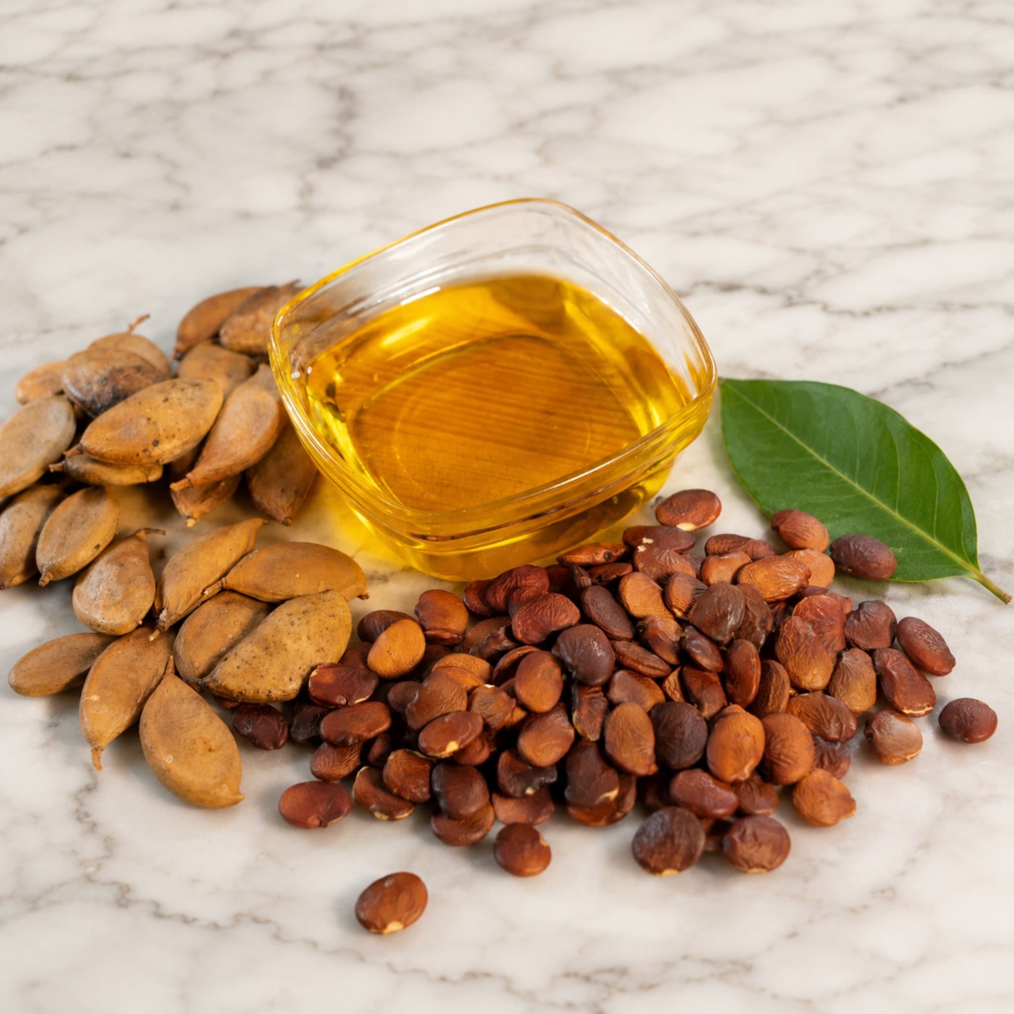 Cold Pressed Karanja / Pongamiya Oil