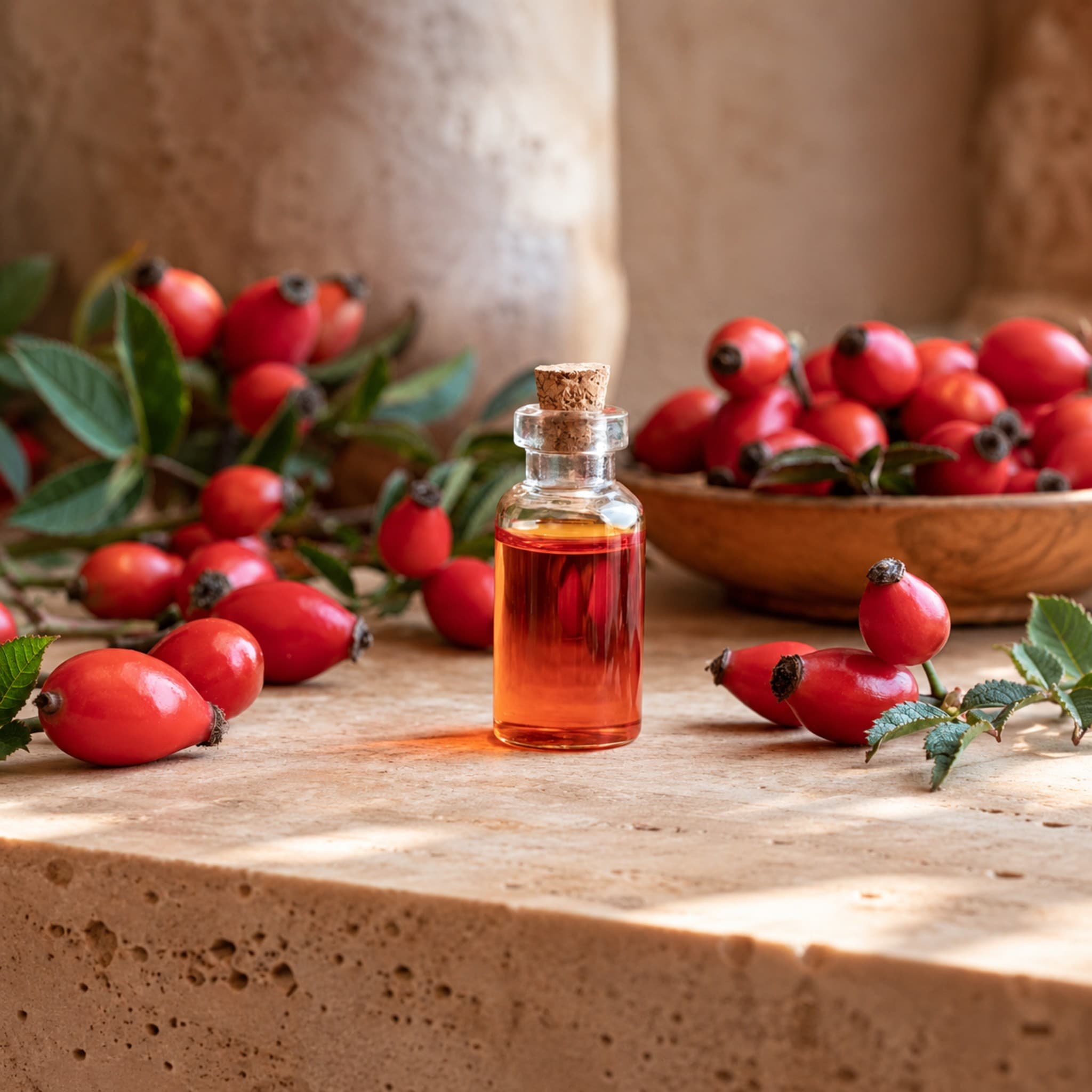 Rose Hip Oil