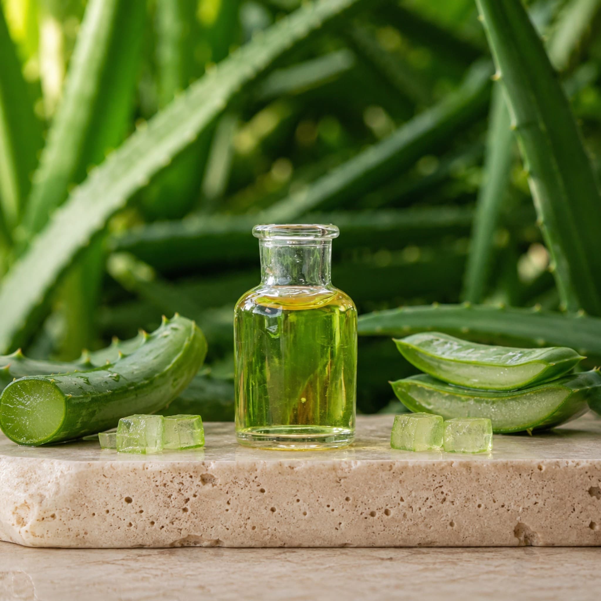 Aloevera Oil