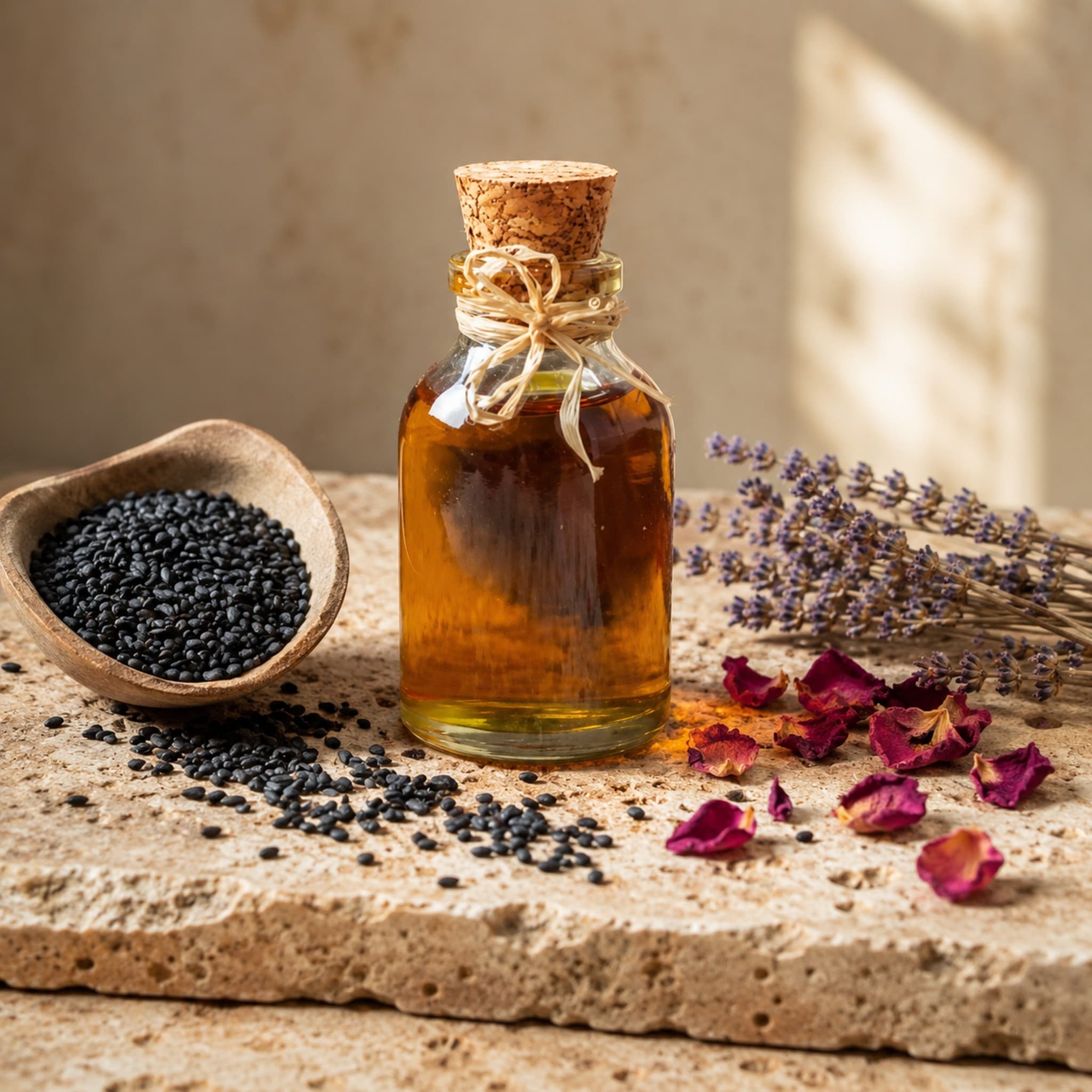 Kalonji Oil