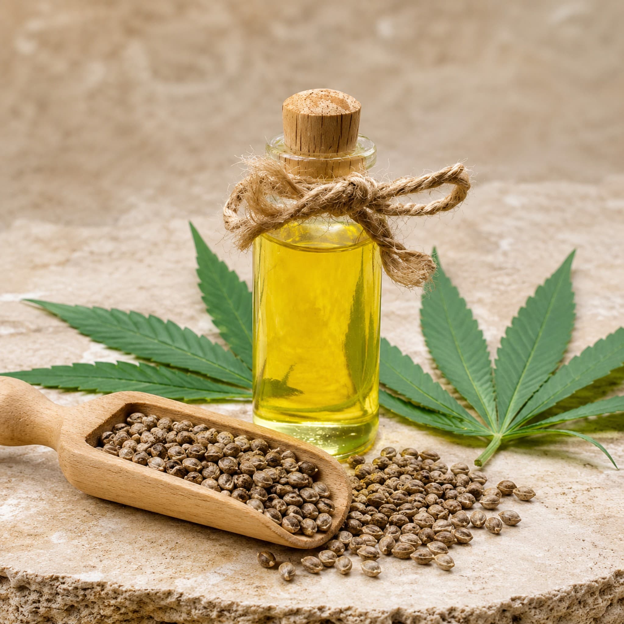 Hemp Seed Oil