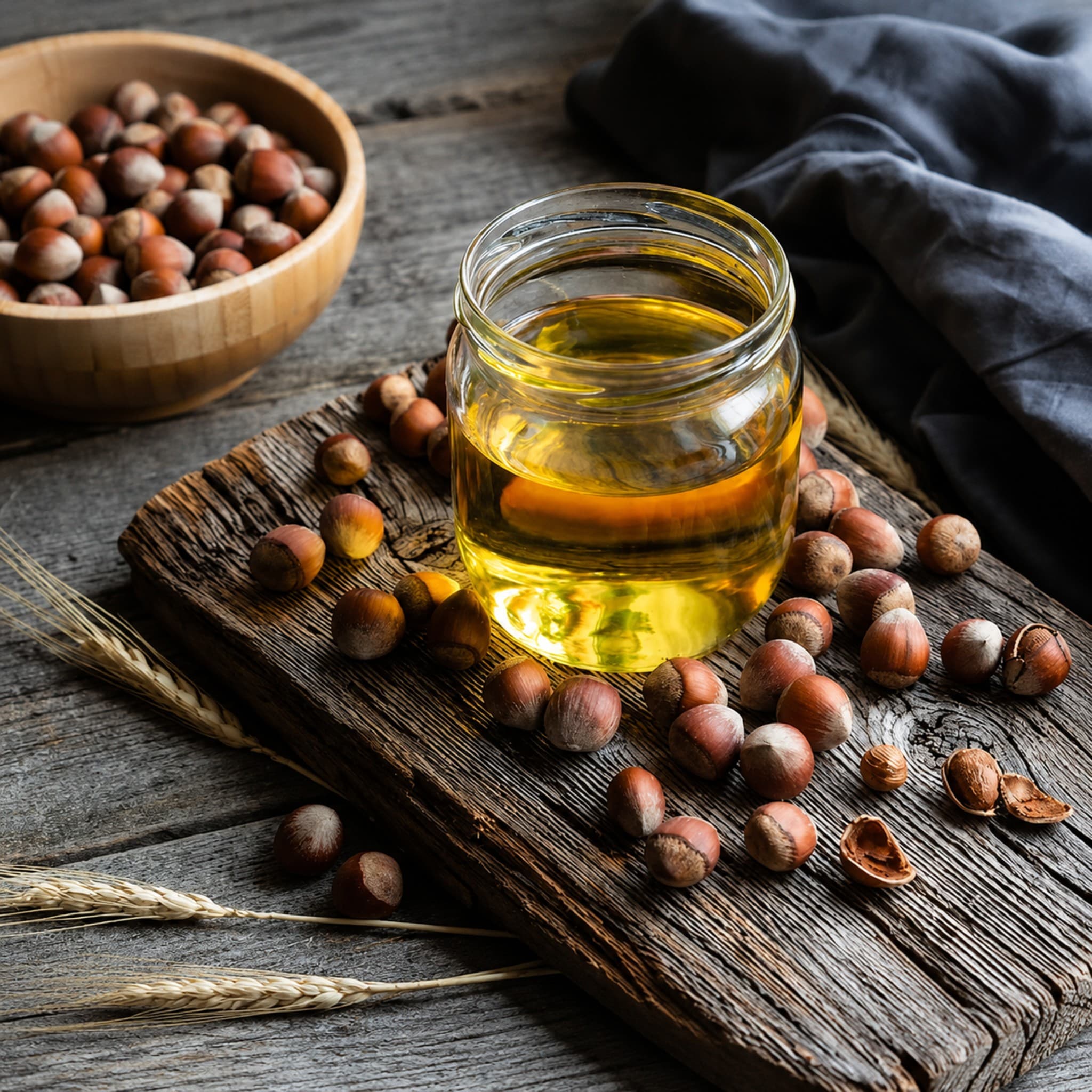 Hazelnut Oil