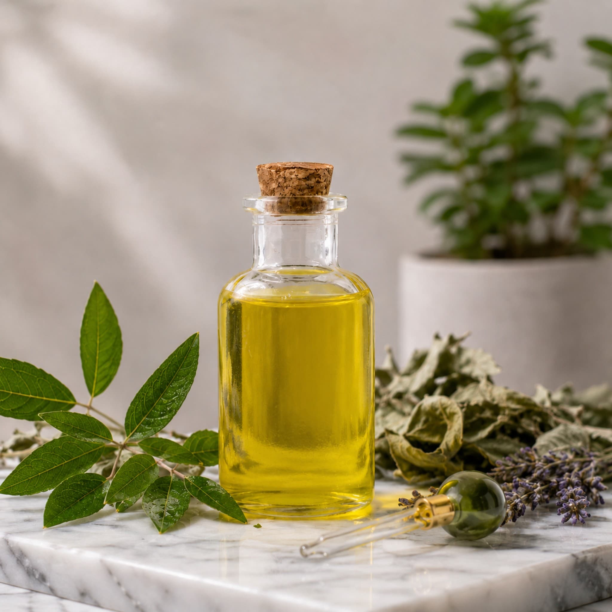 Nirgundi Oil