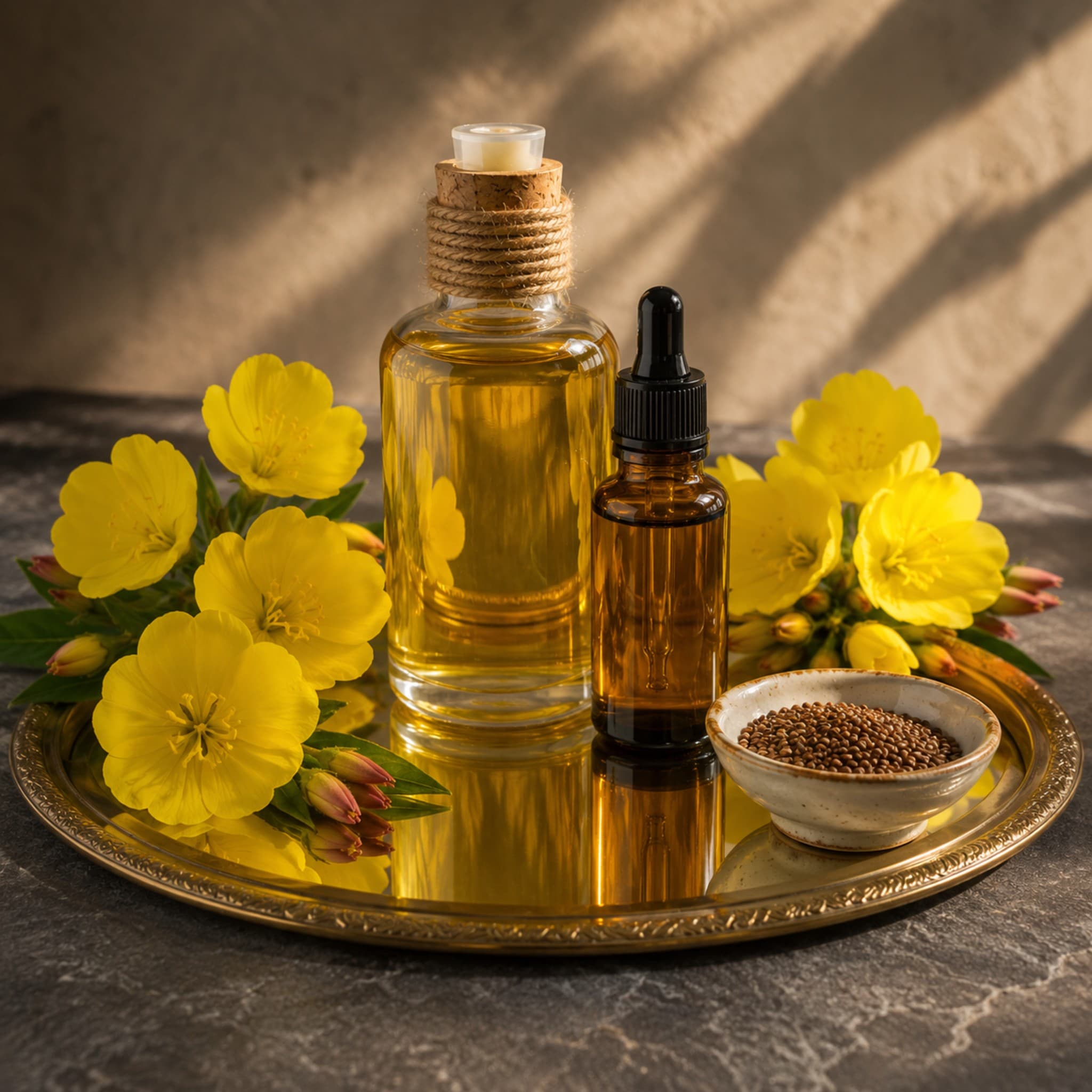 Evening Prime Rose Oil