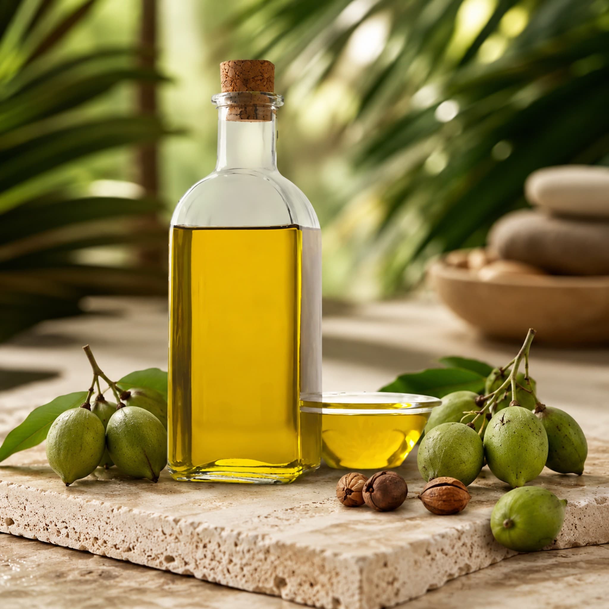 Mahua Oil