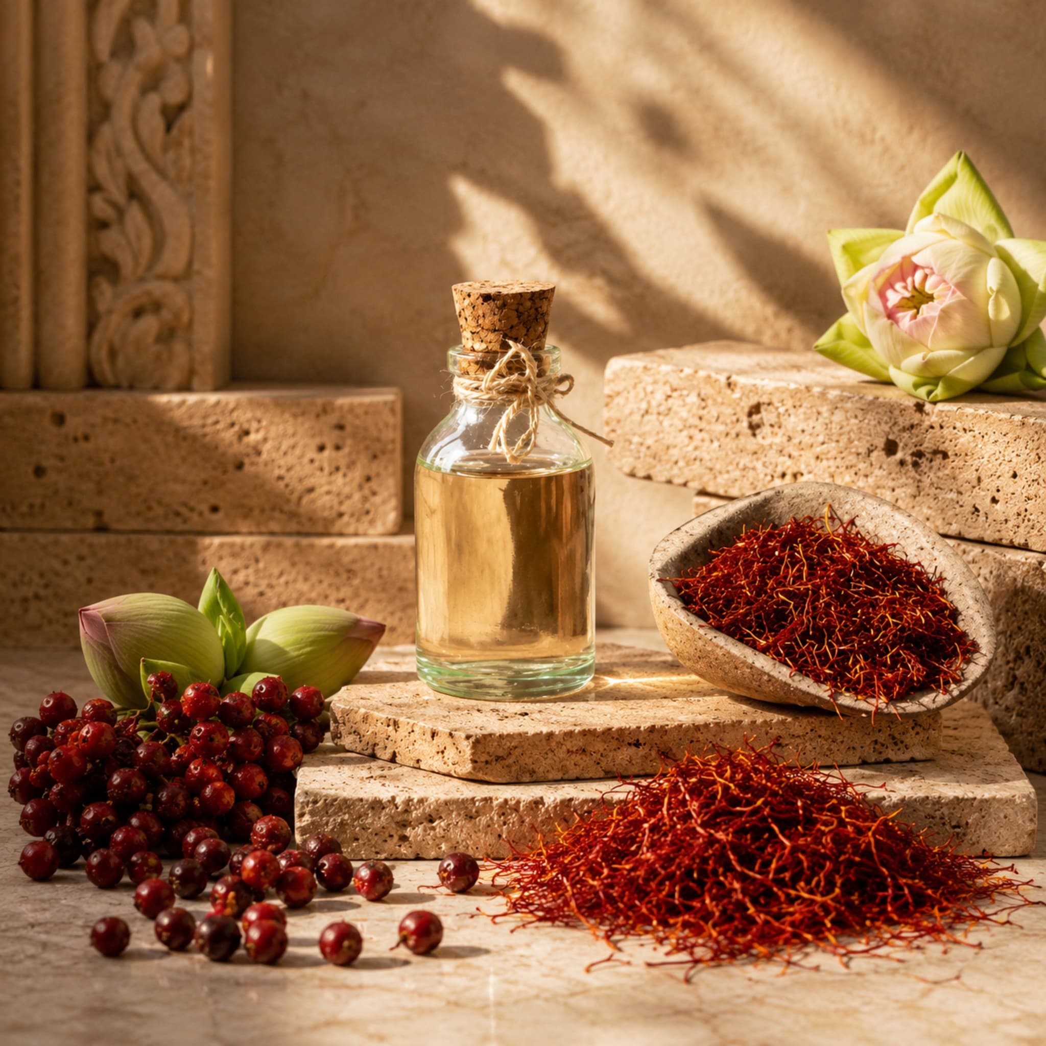 Kumkumadi Oil