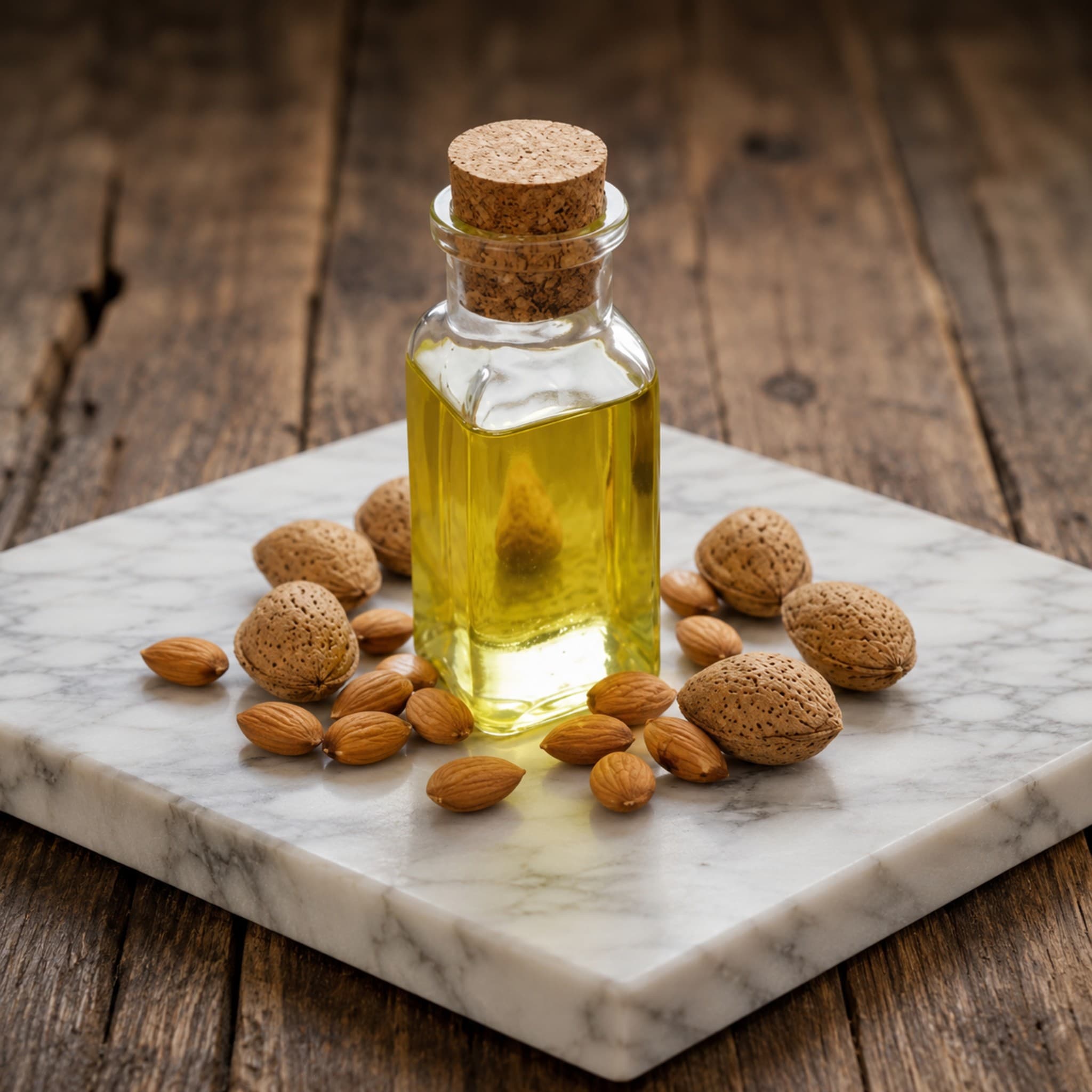 Sweet Almond Carrier Oil