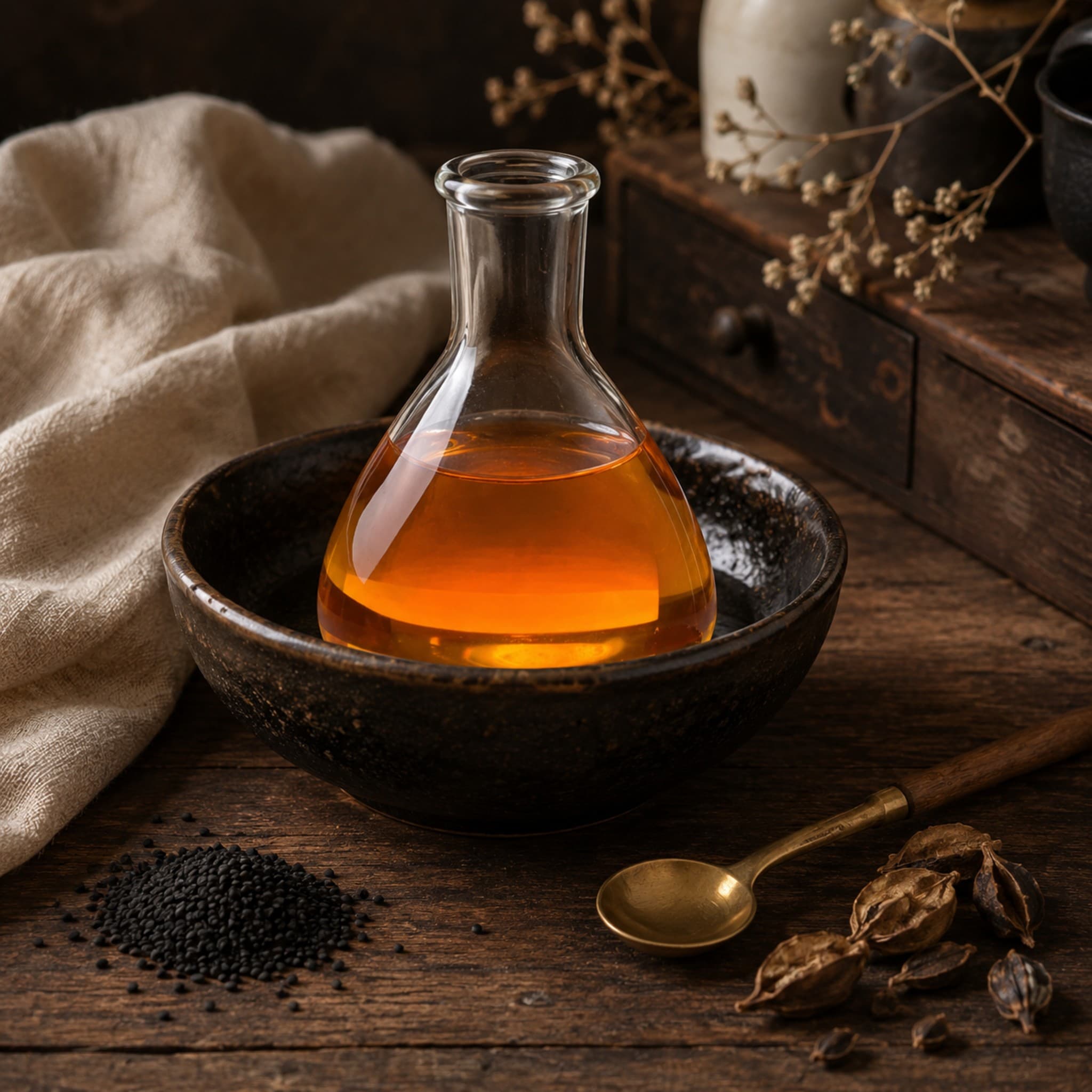 Bakuchi Carrier Oil