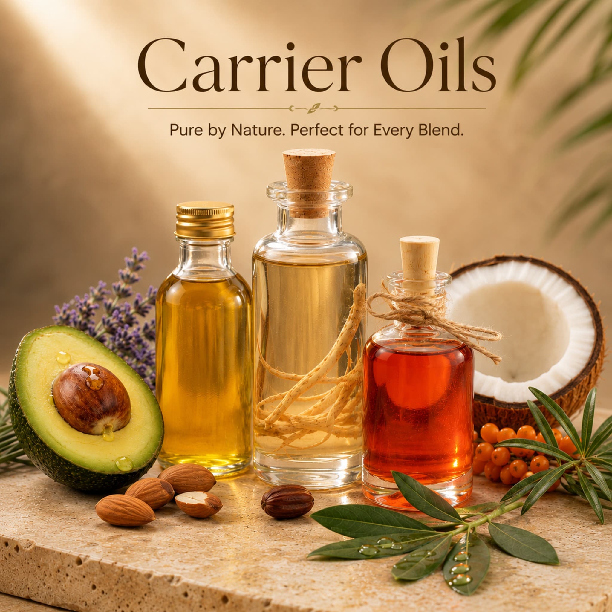 Carrier oils