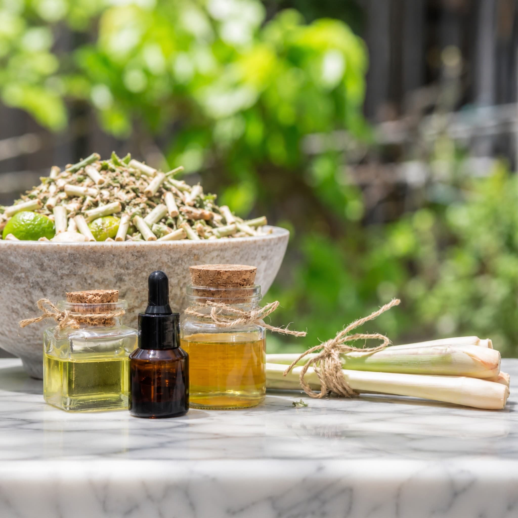 Lemon grass Fragrance Oil