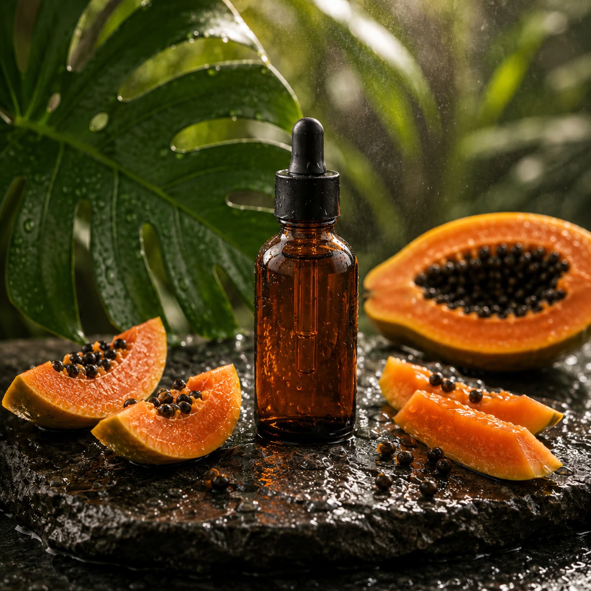 Papaya Ripe Fragrance Oil