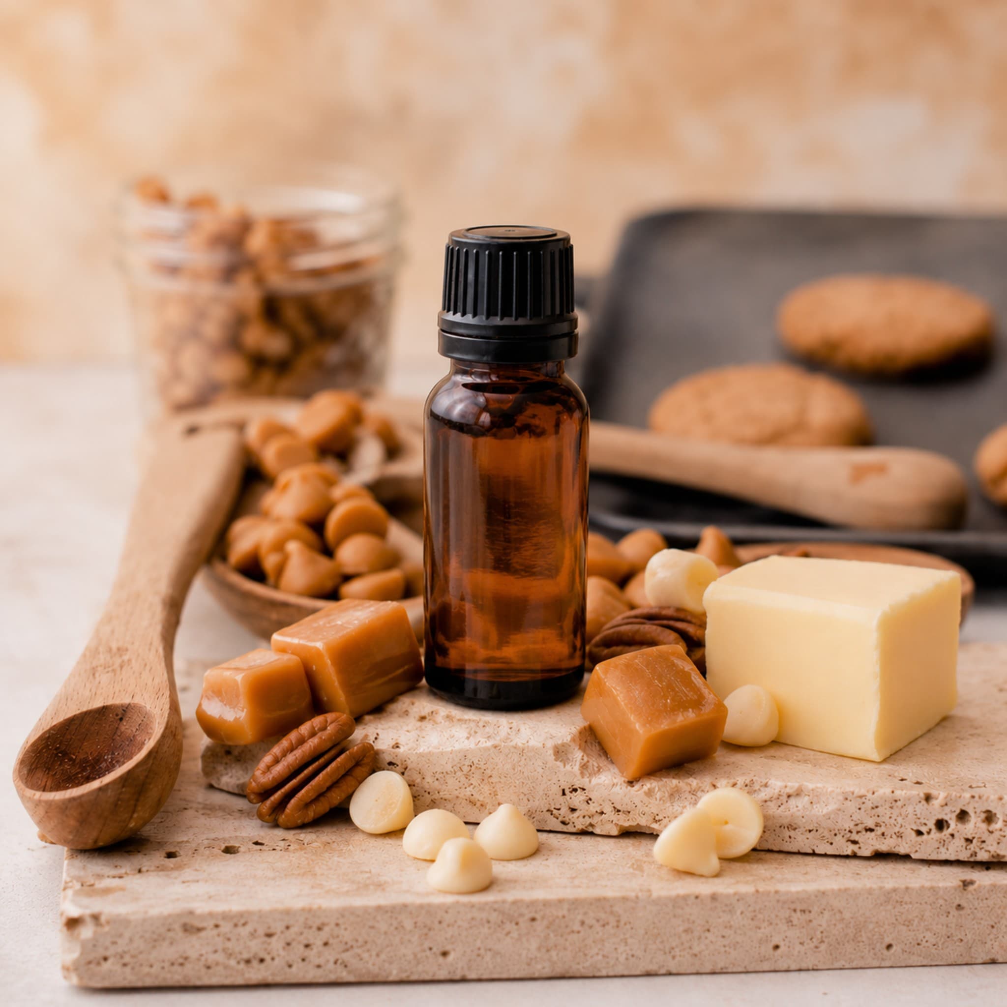 Butter Scotch Fragrance Oil