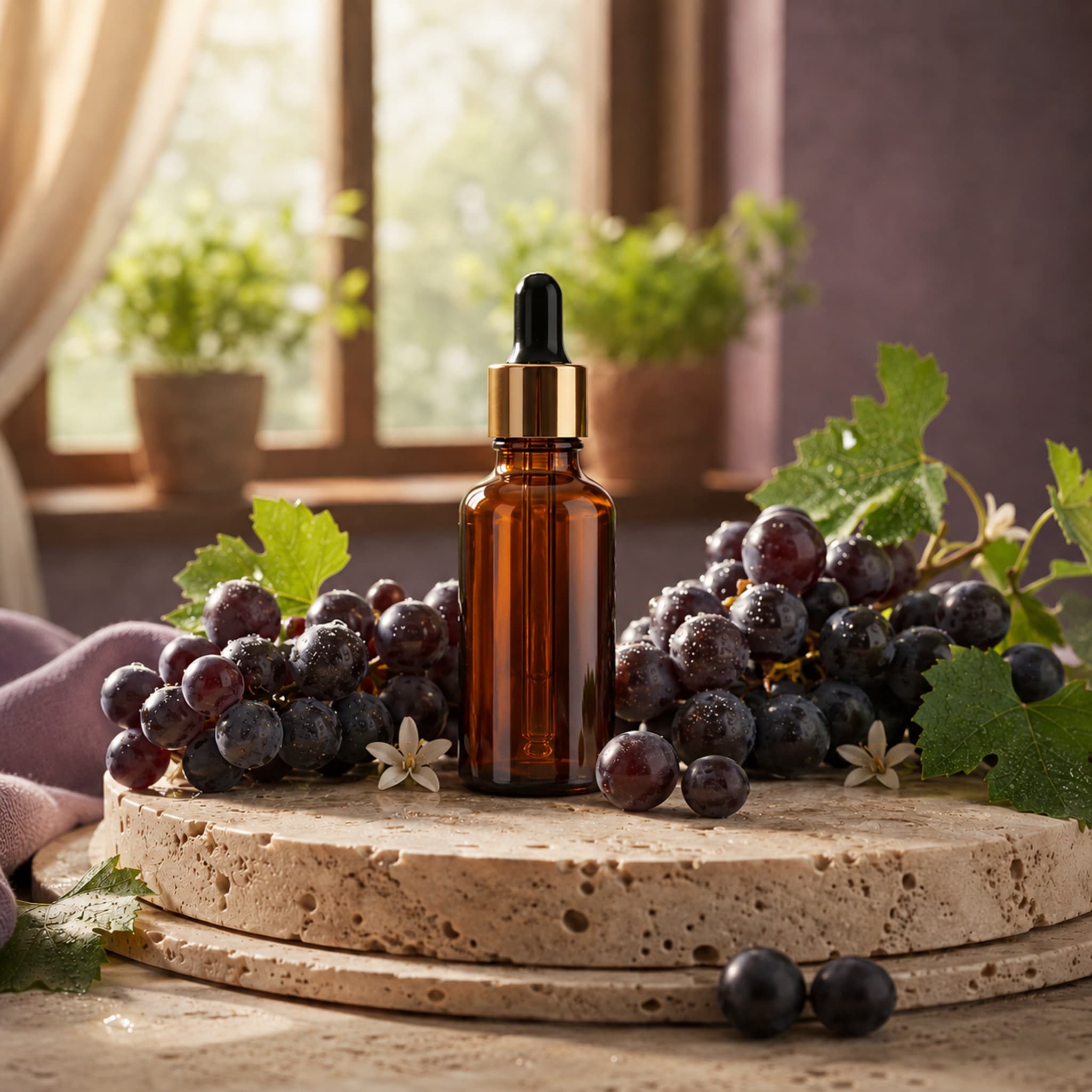 Grape Fragrance Oil