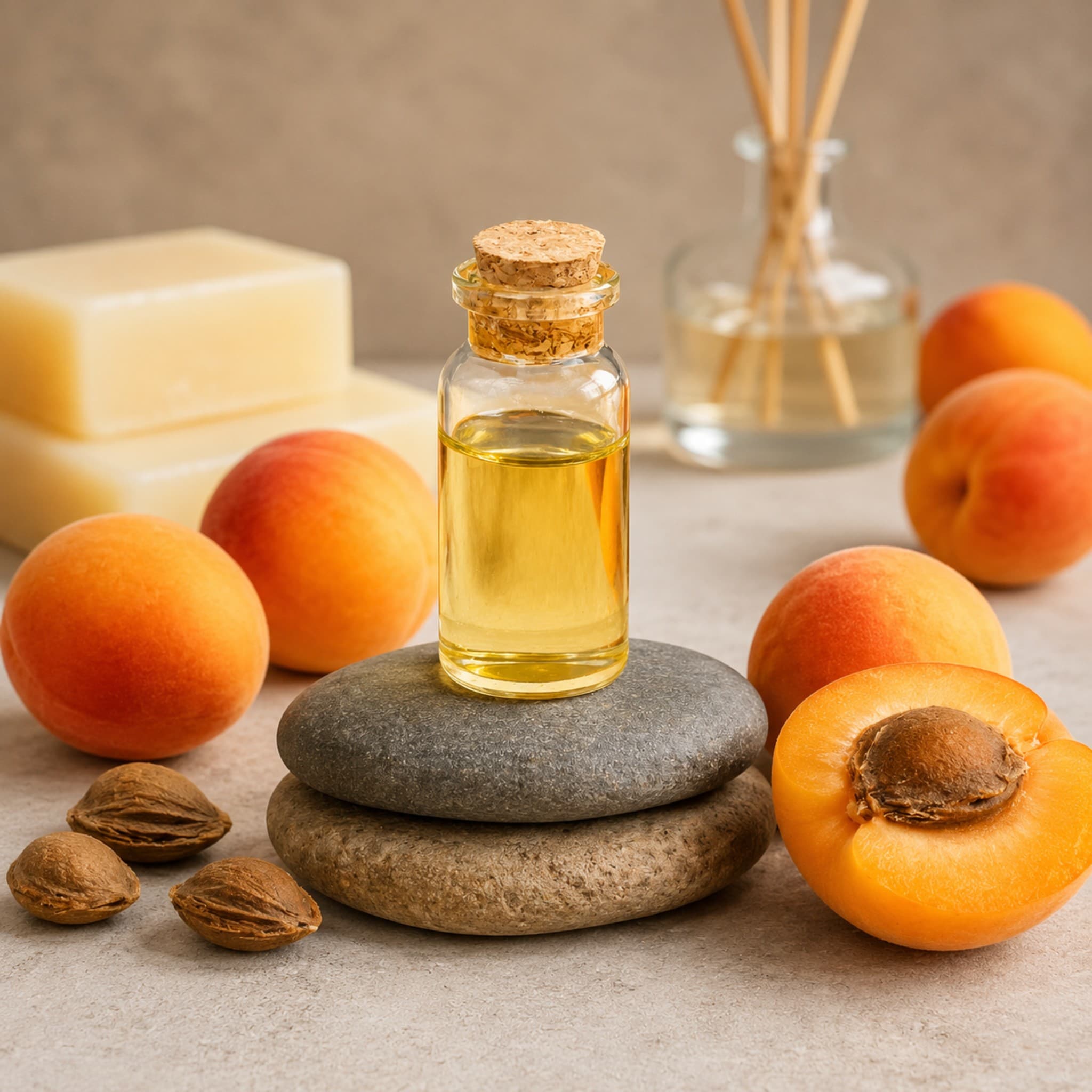 Apricot Fragrance Oil