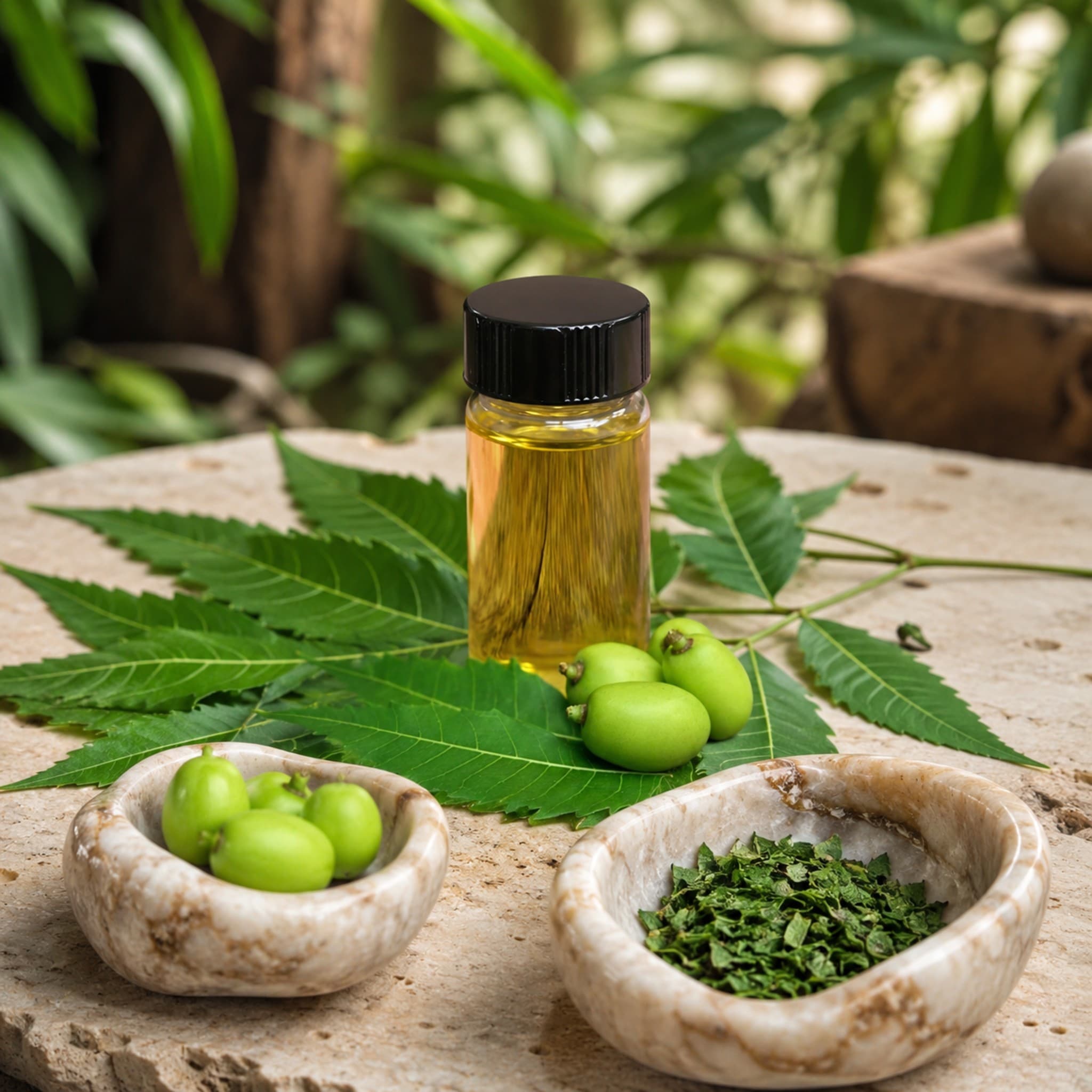 Neem Fragrance Oil