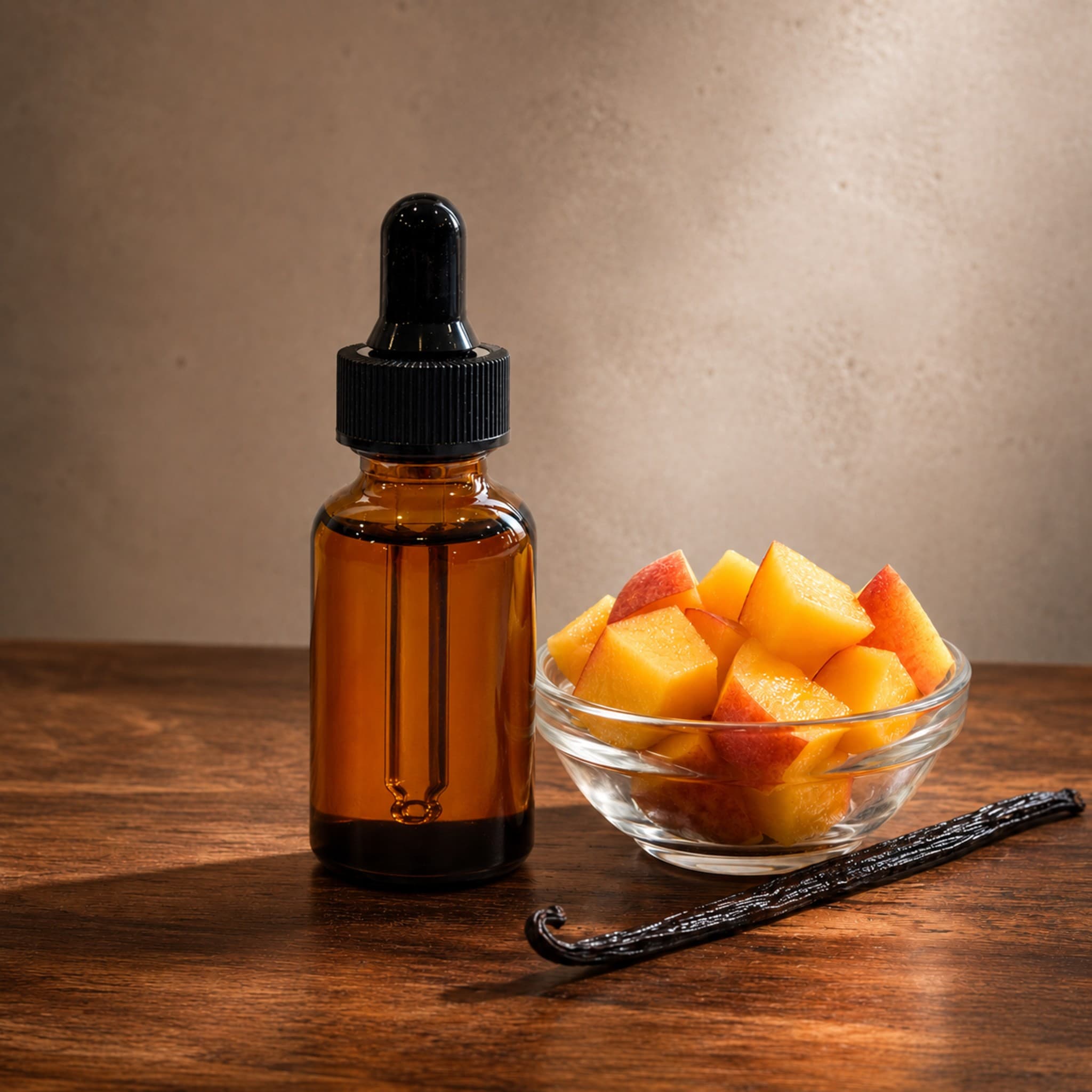 Tropical Peach Fragrance Oil