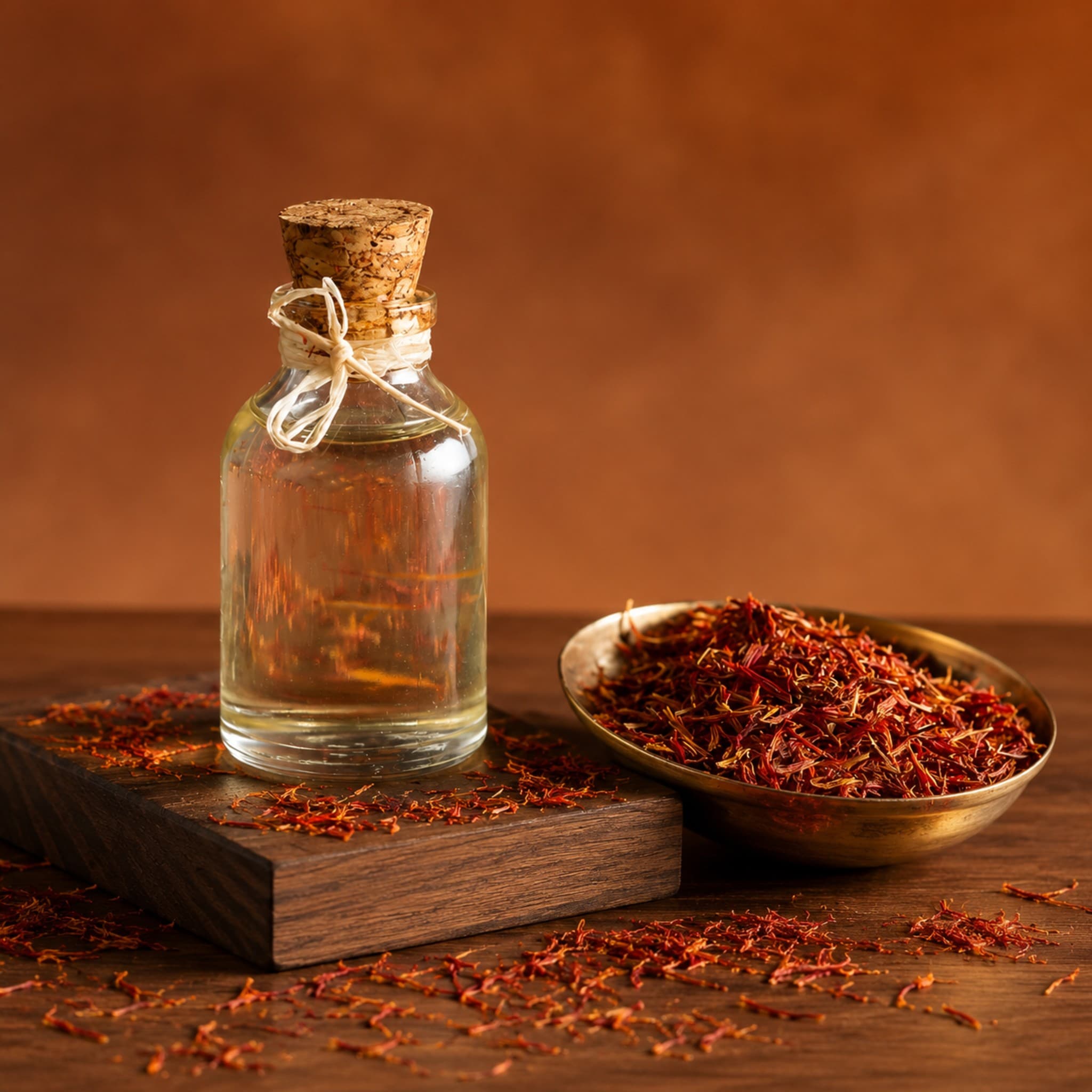 Saffron Fragrance Oil