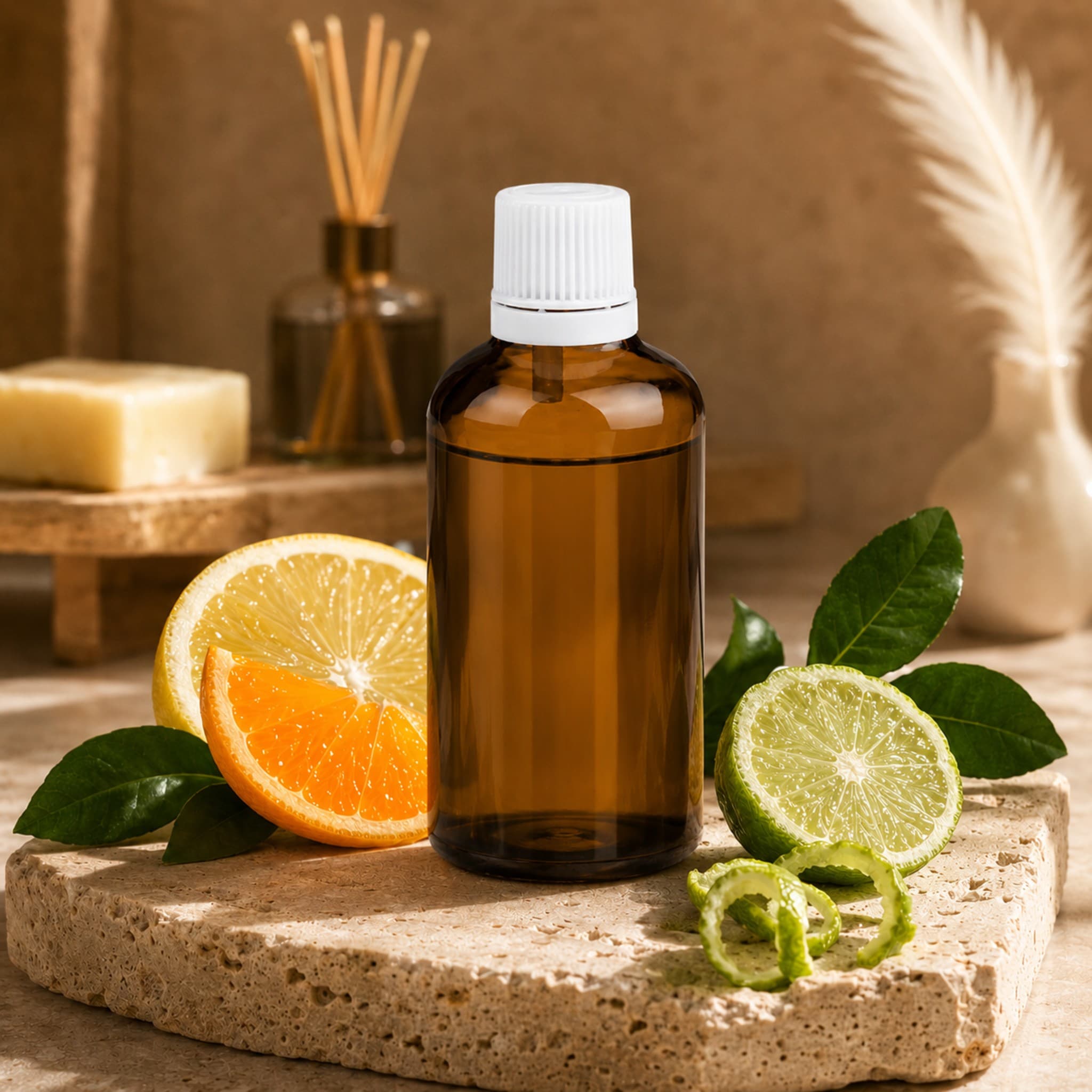 Lavanya Fragrance Oil