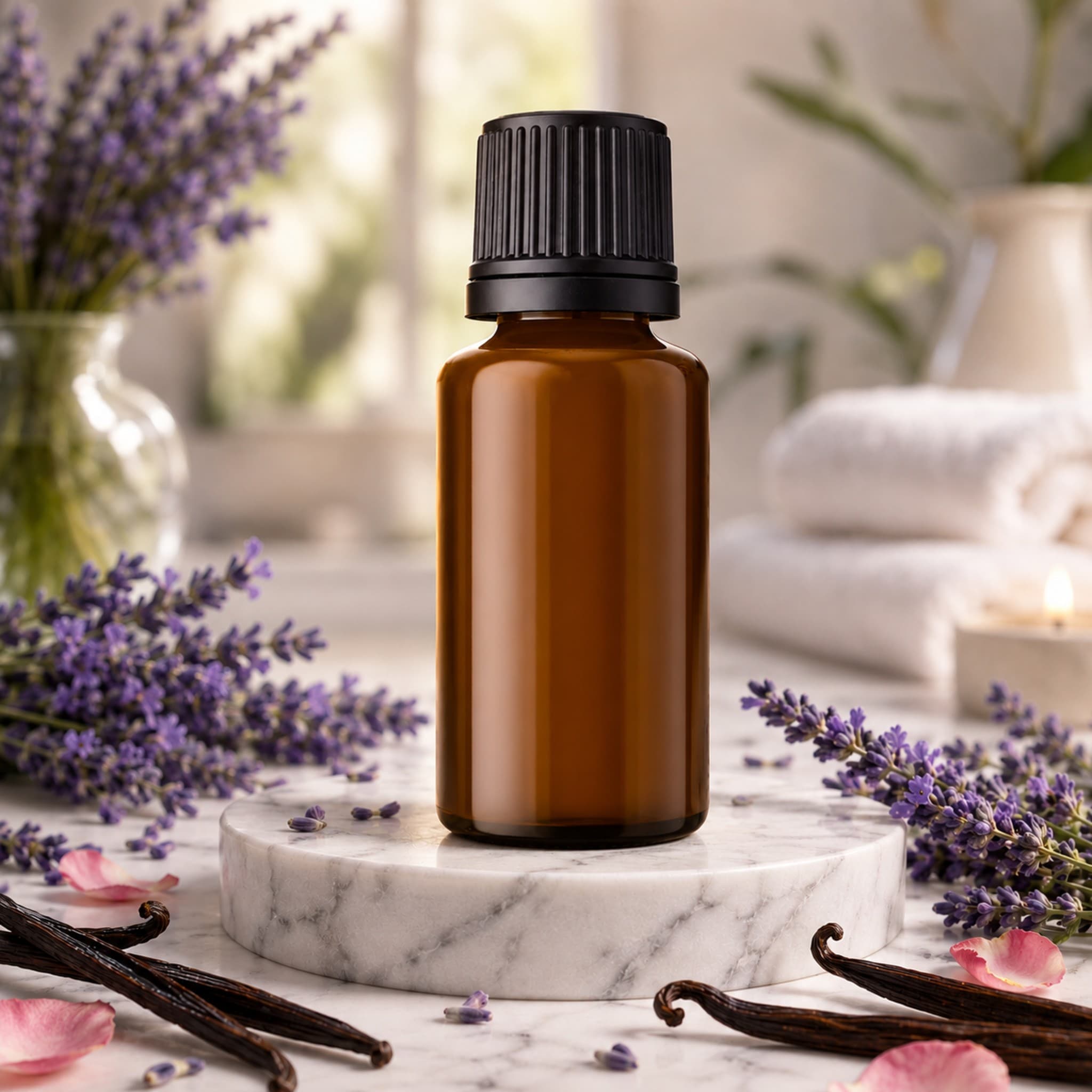 Lav Bloom Fragrance Oil