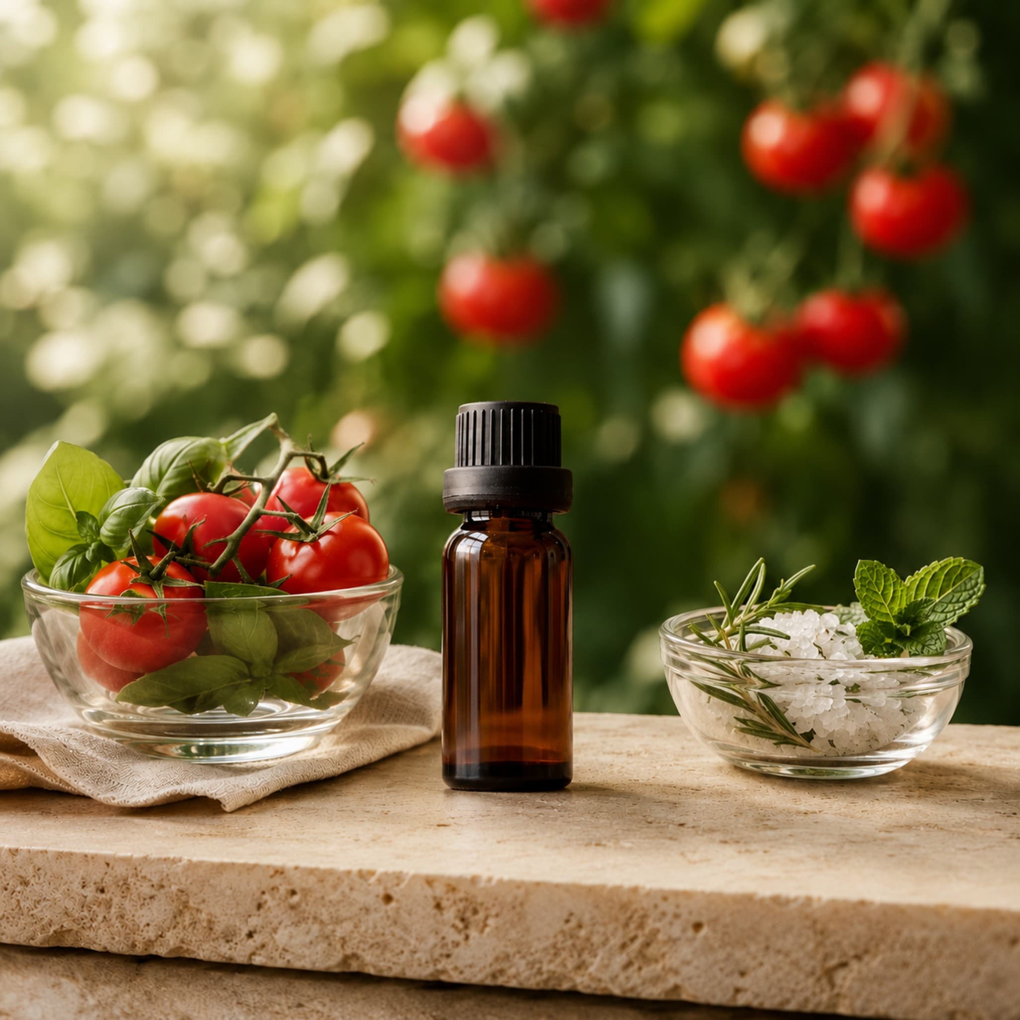 Tomato Fragrance Oil