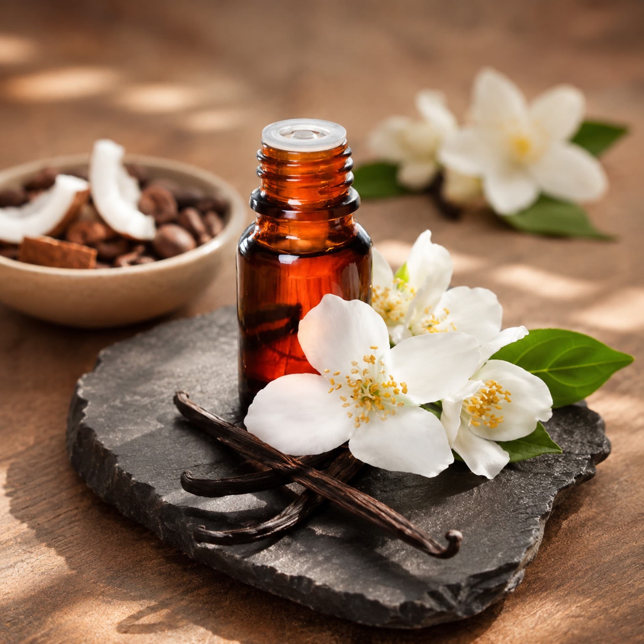 Vanilla Fragrance Oil