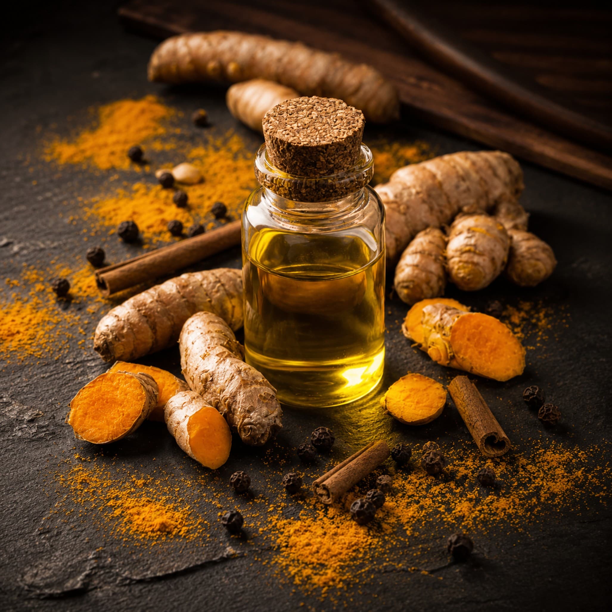 Turmeric Fragrance Oil