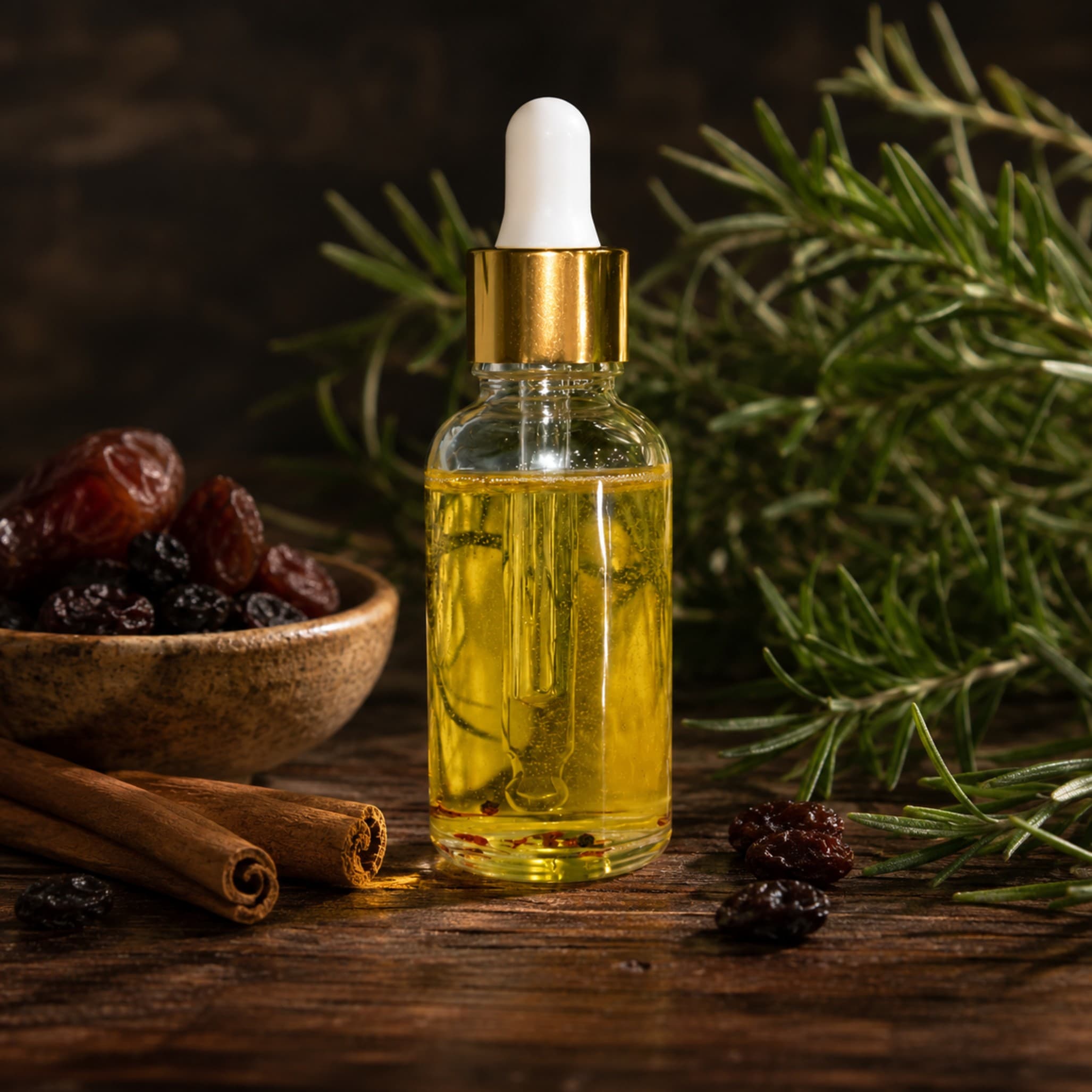 Davana Fragrance Oil