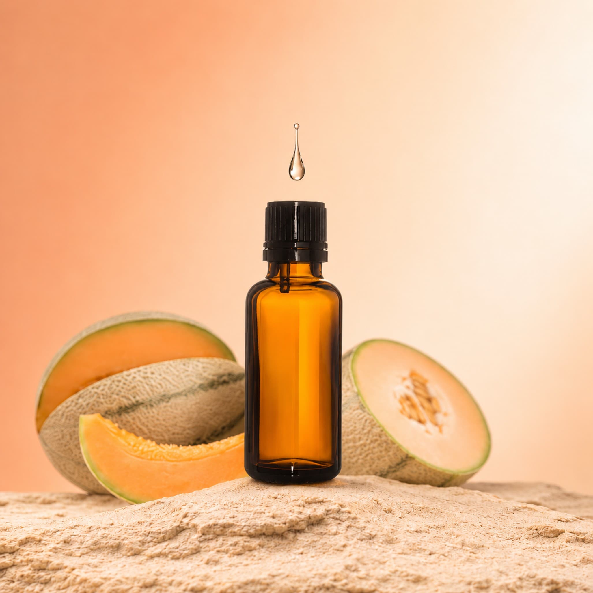 Musk Melon Fragrance Oil