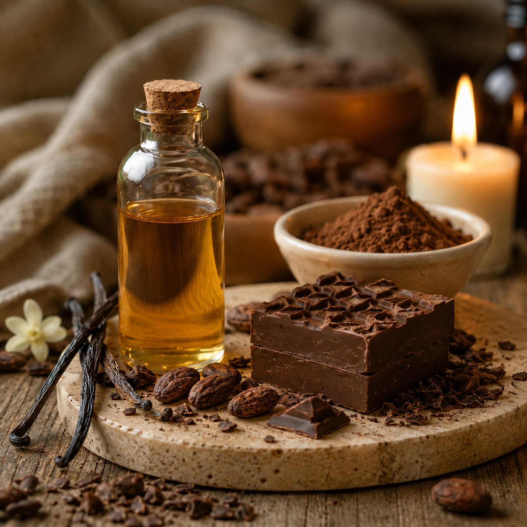 Chocolate Fragrance Oil