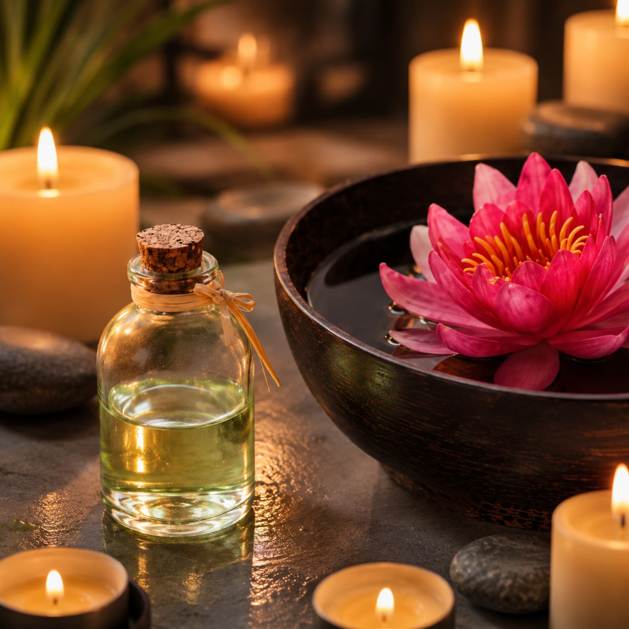 Lotus Fragrance Oil