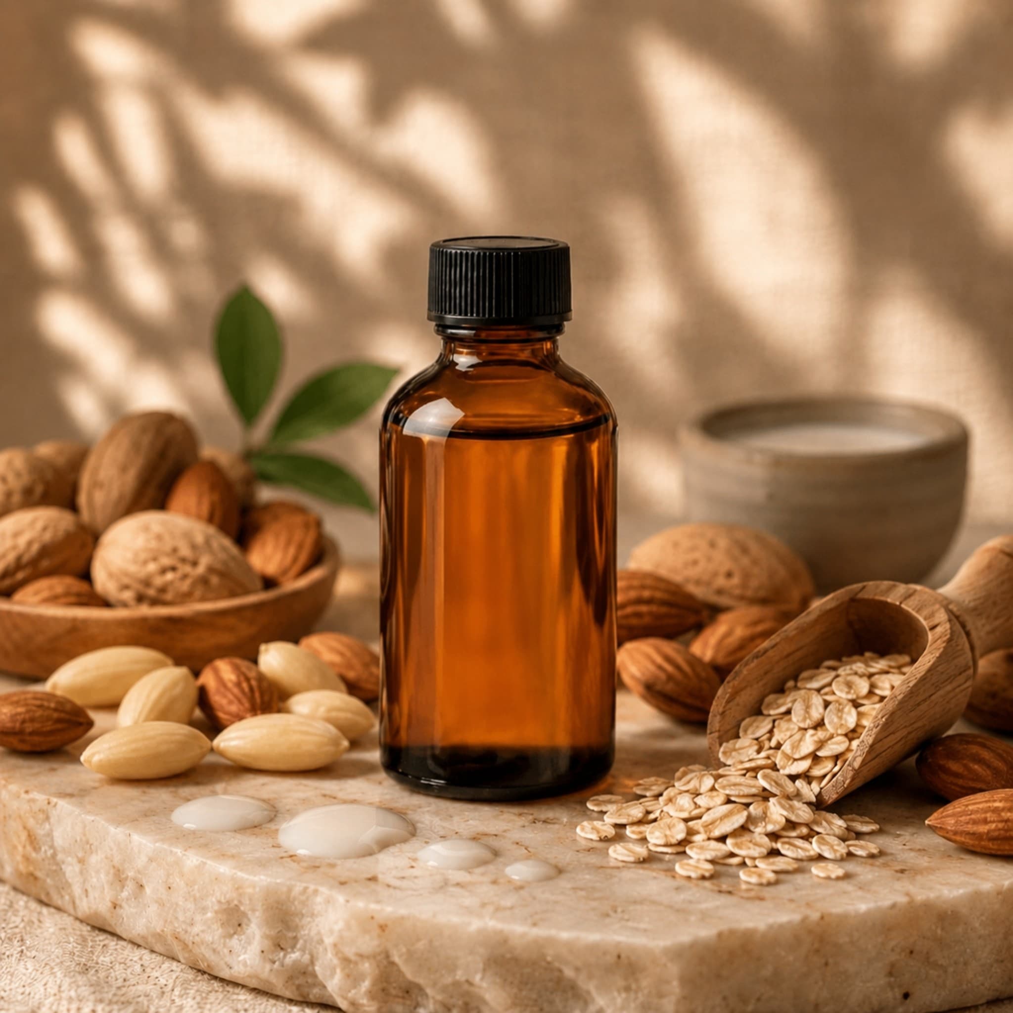 Almond Milk Fragrance Oil