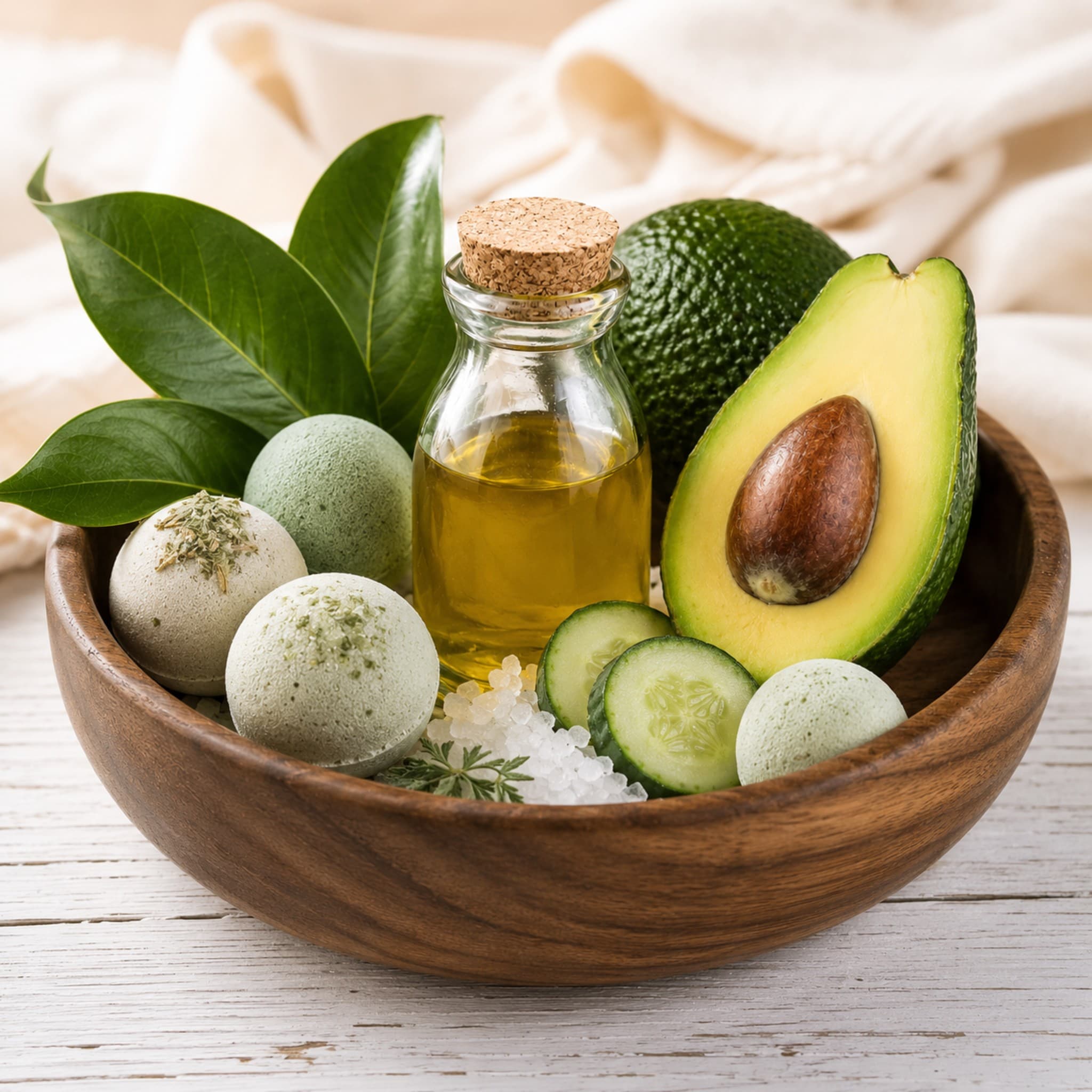 Avocado Fragrance Oil