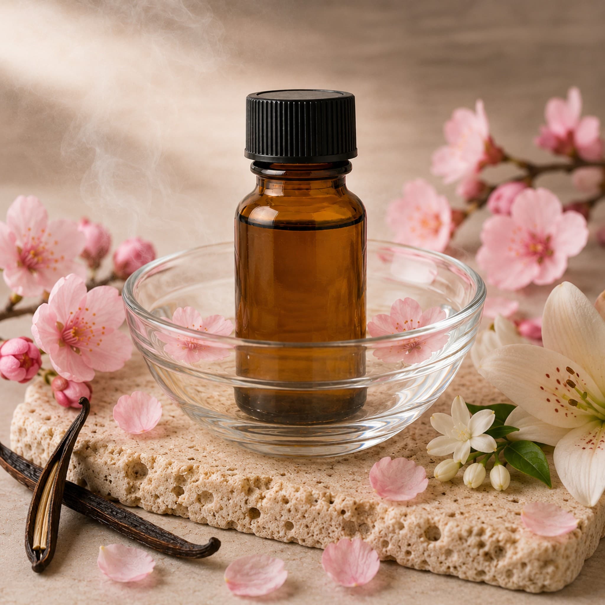 Cherry Blossom Fragrance Oil