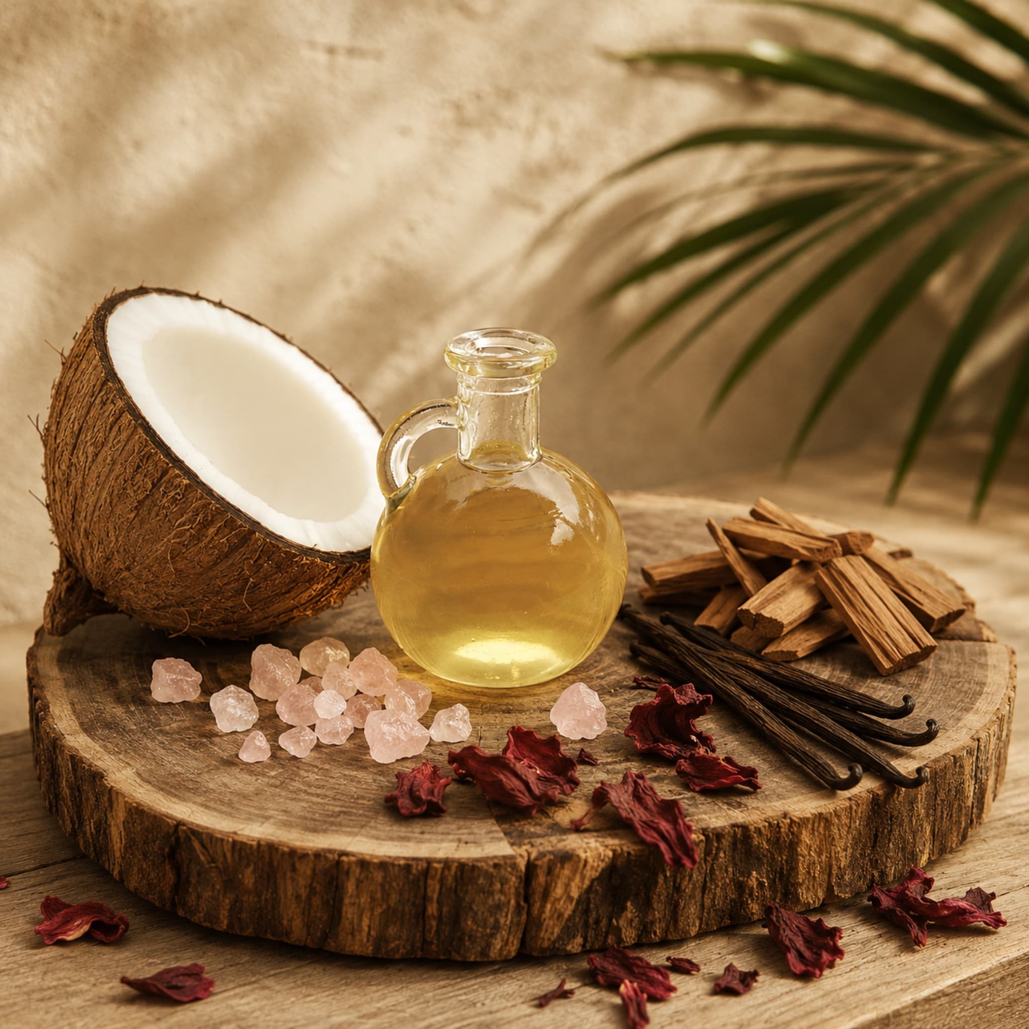 Coconut Milk Fragrance Oil