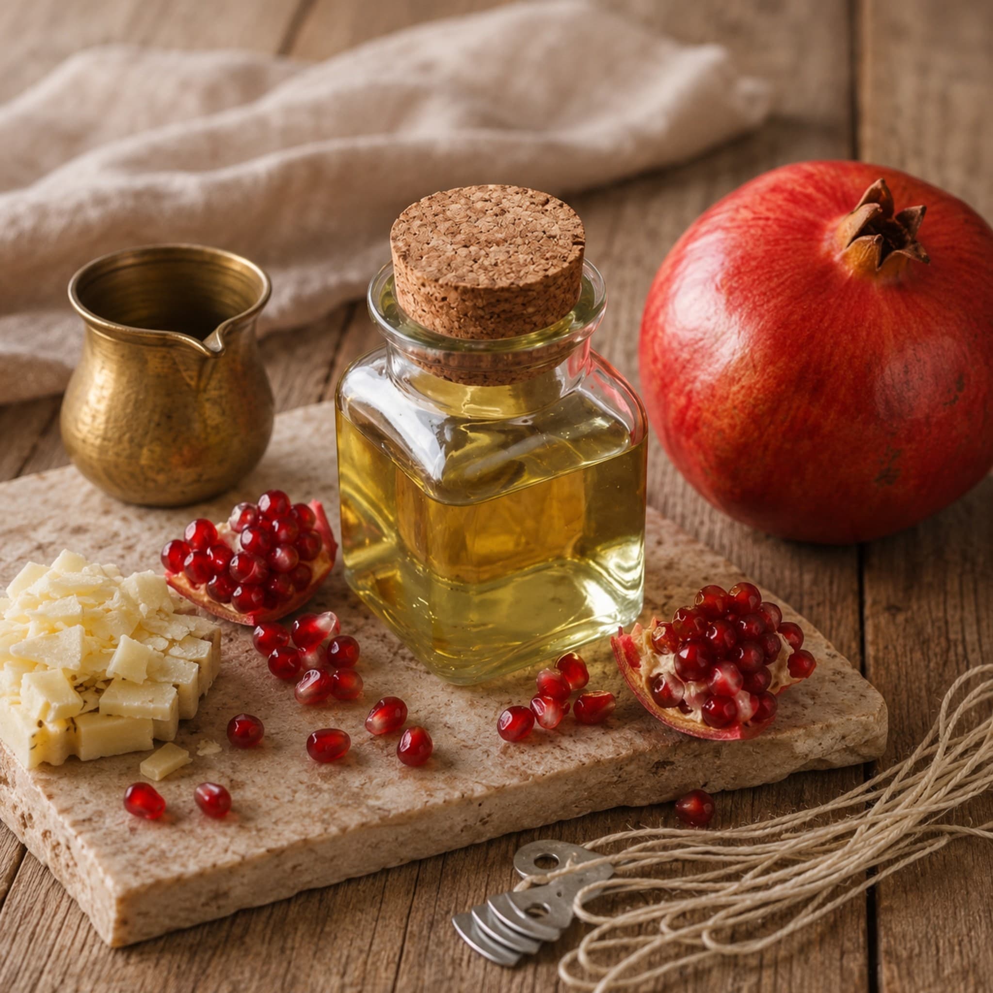 Pomegranate Fragrance Oil
