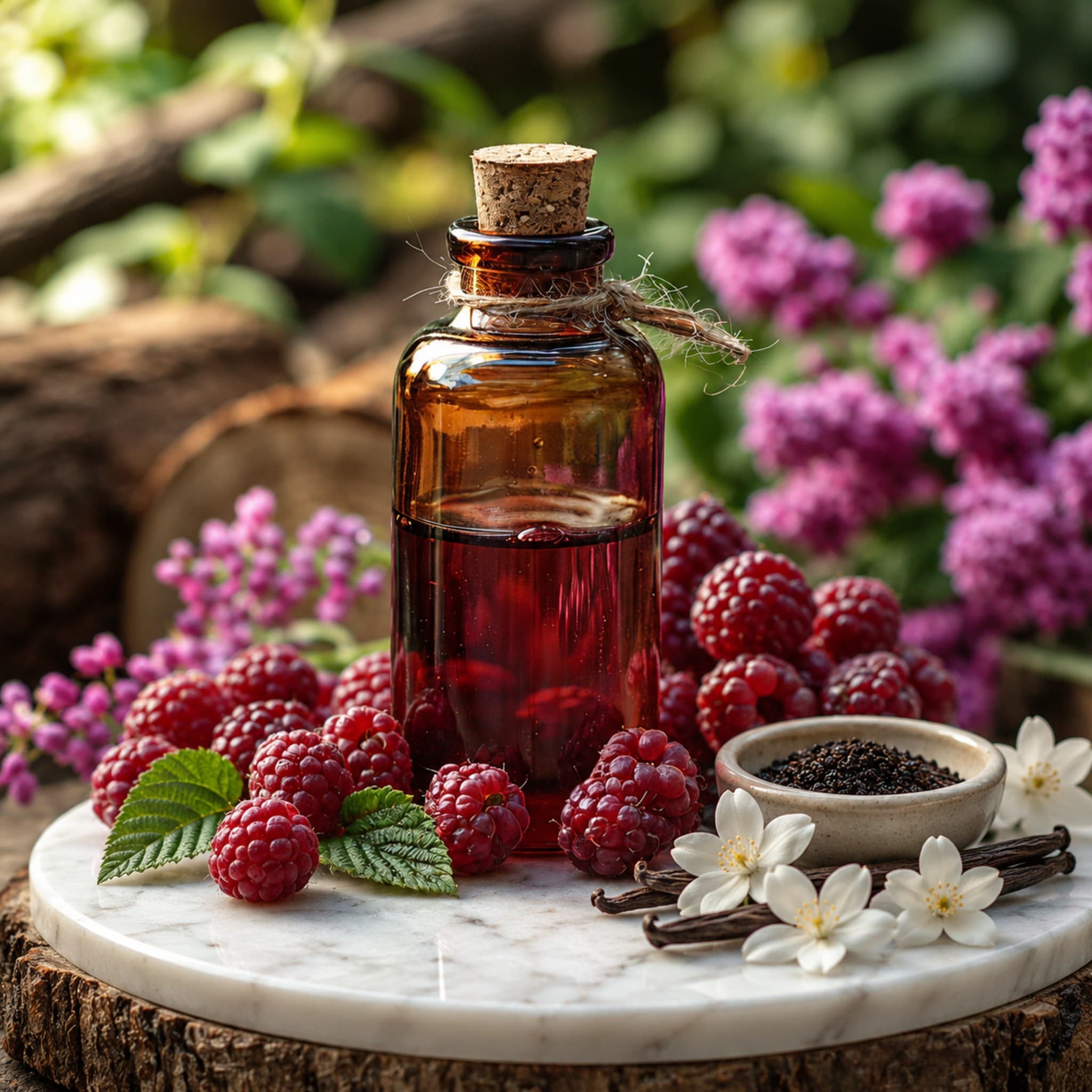 Raspberry Fragrance Oil
