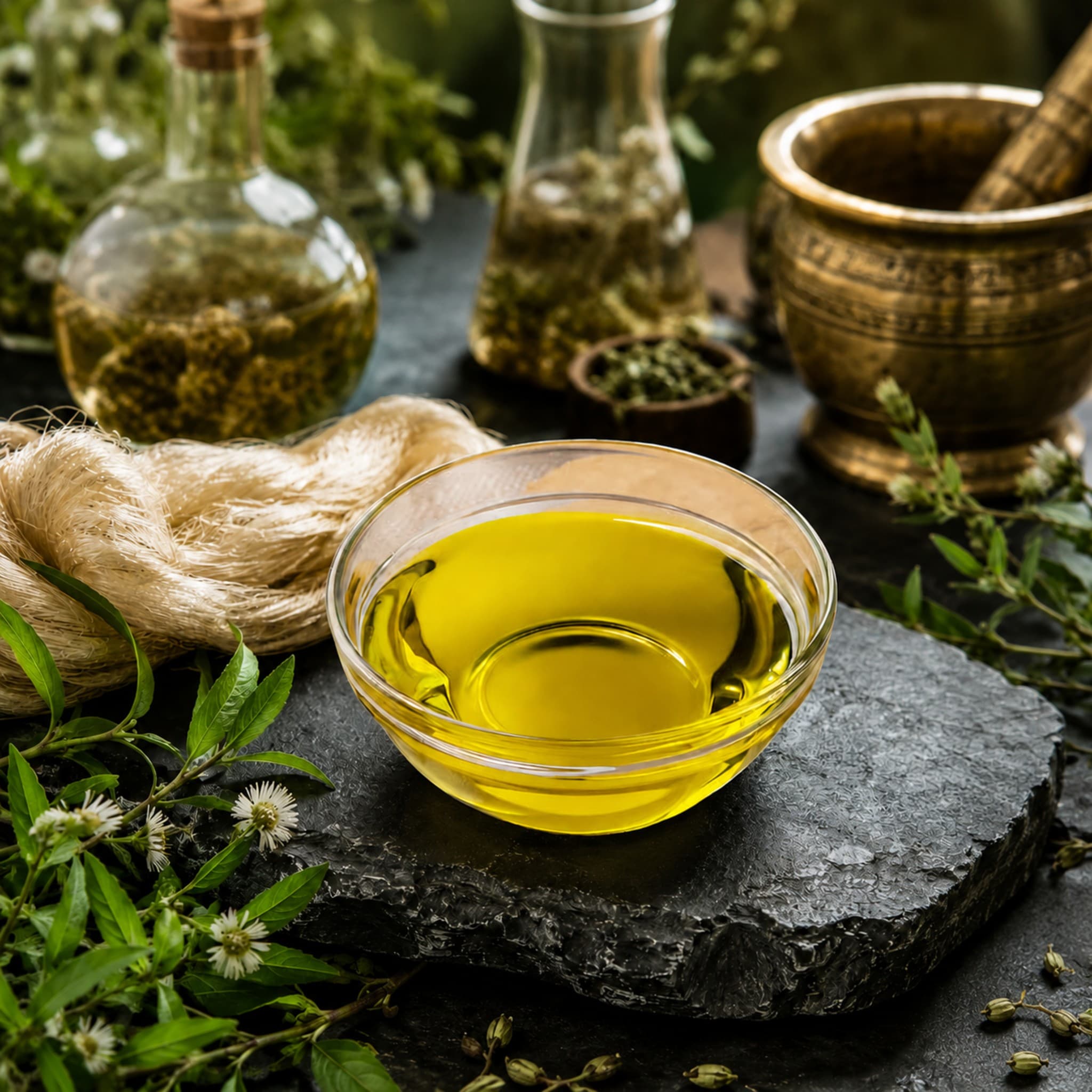 Bringhraja Extracts Os