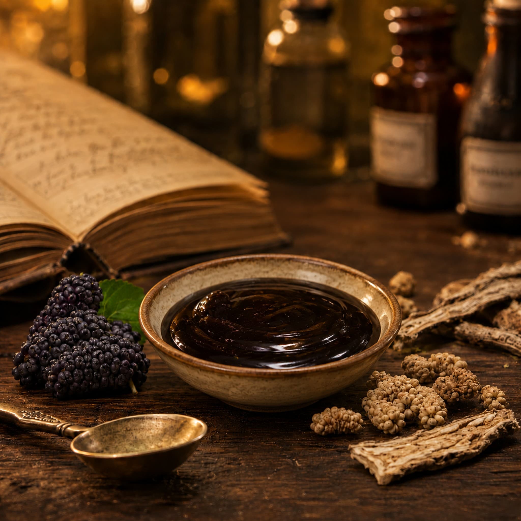 Mulberry Extract Os