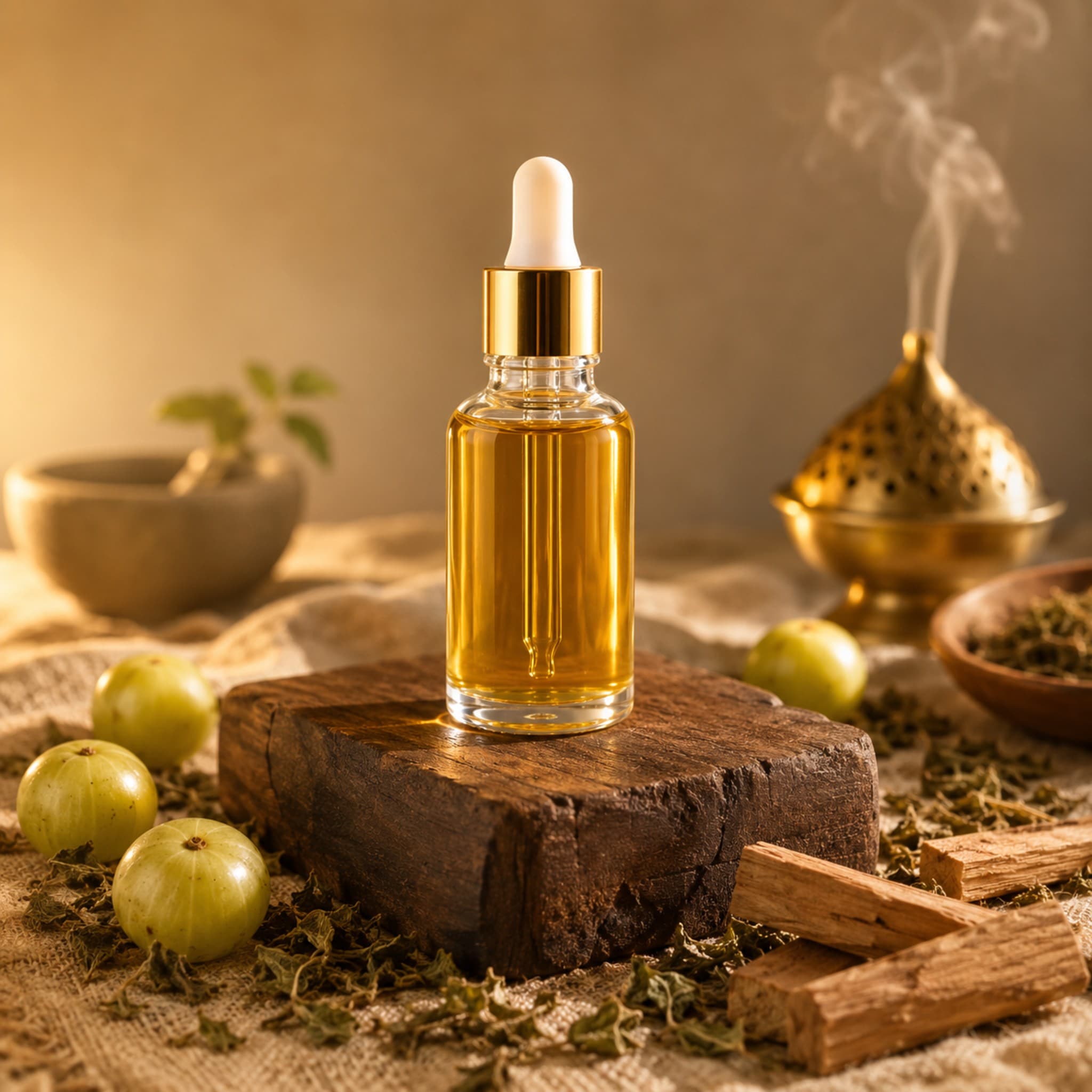 Tulsi Extract Os