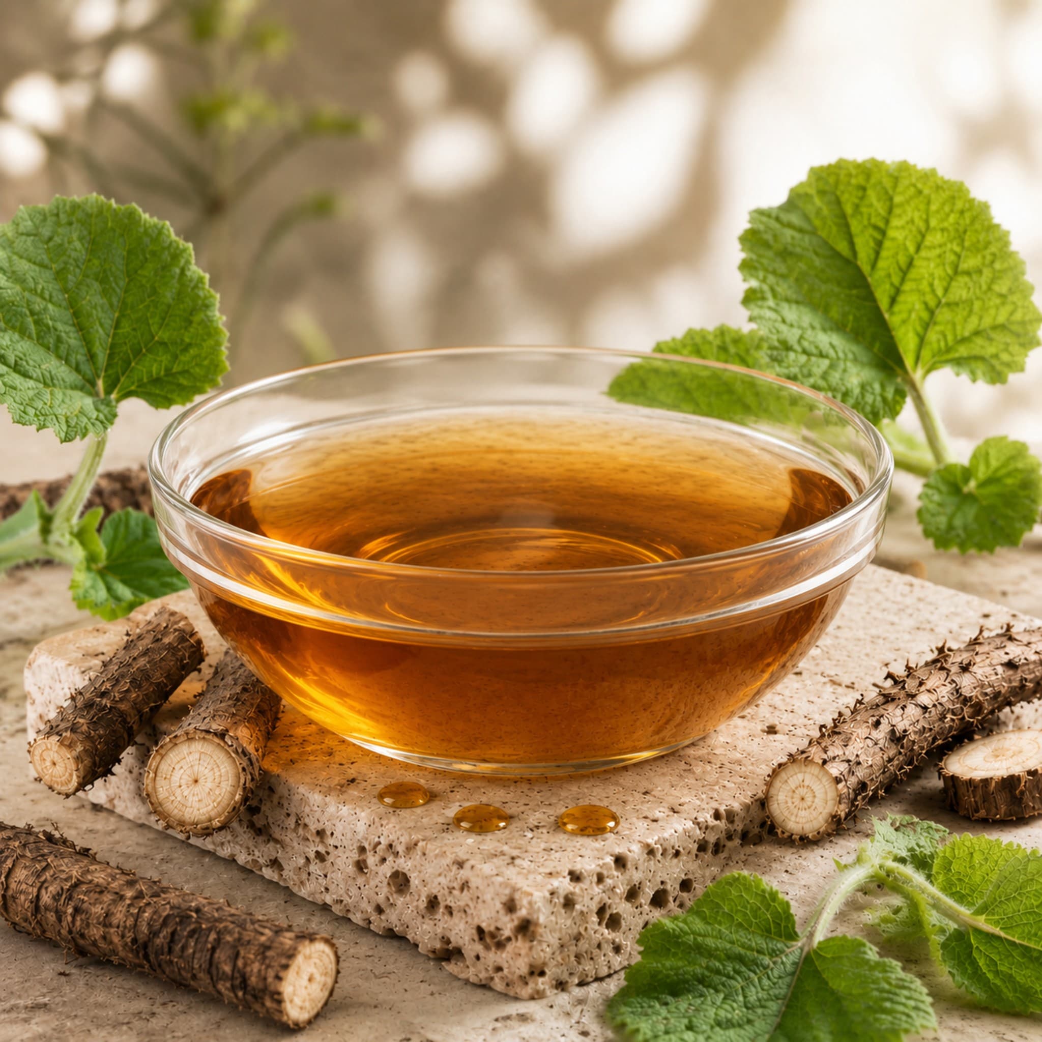 Burdock Extract Os