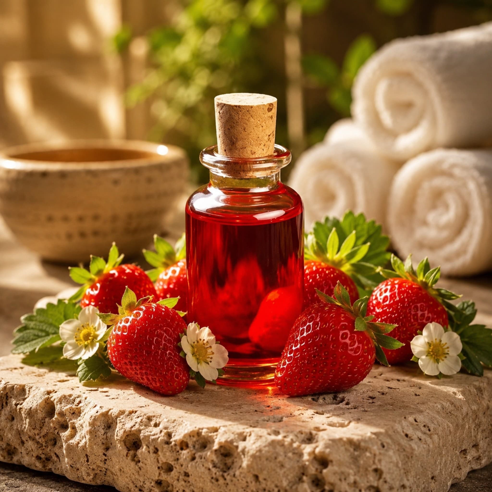 Strawberry Fruit Extract Os